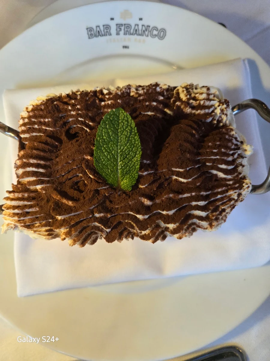 Tiramisu