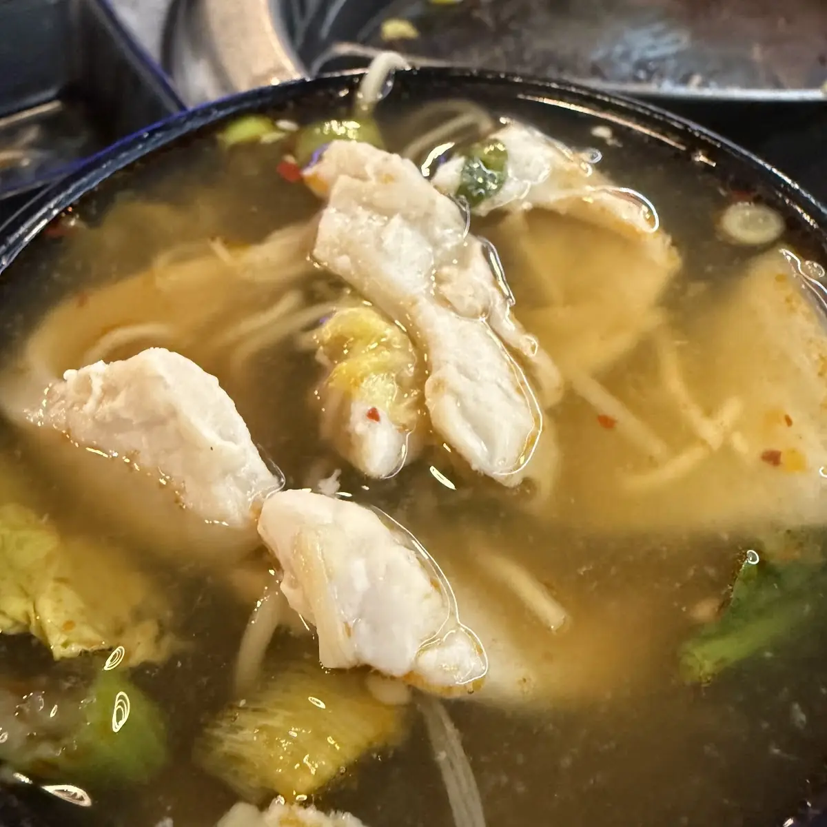 Chicken Soup