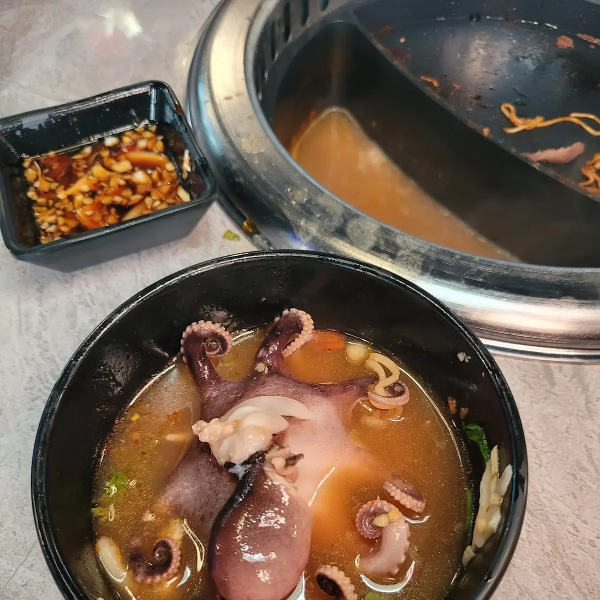 House Soy Sauce