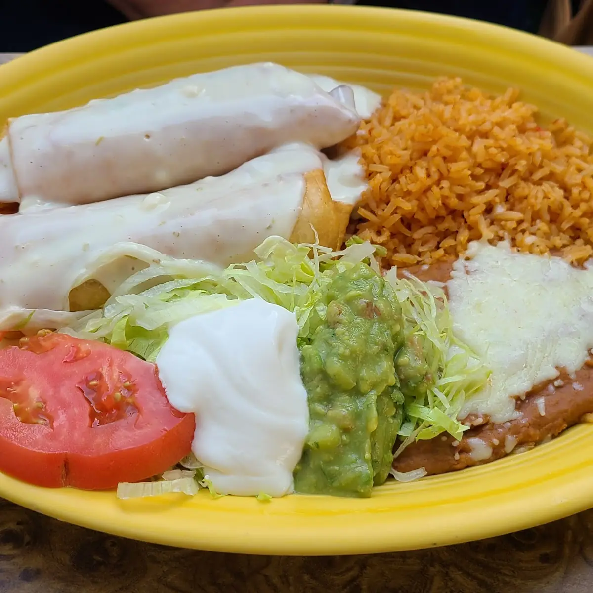 Chicken Enchilada