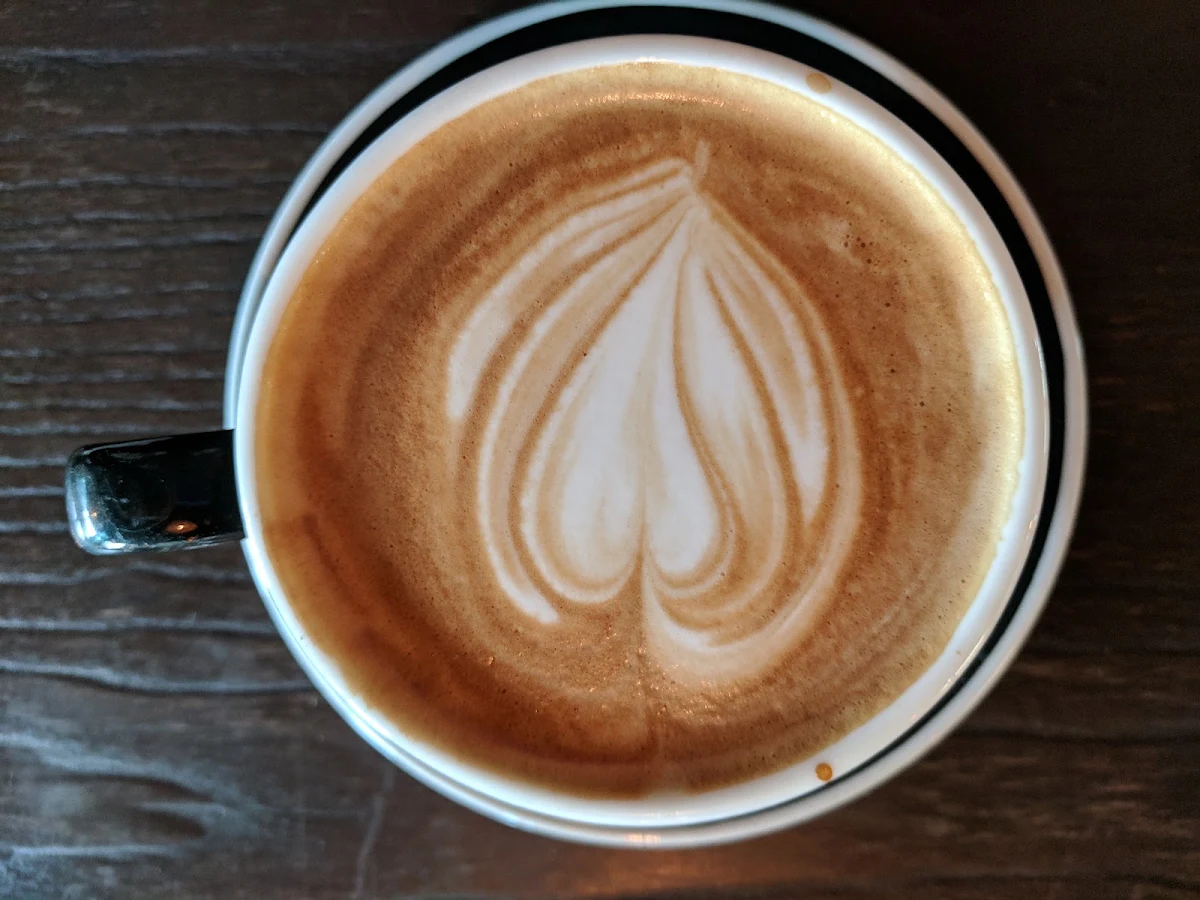 Highlights, Public Cafe.
