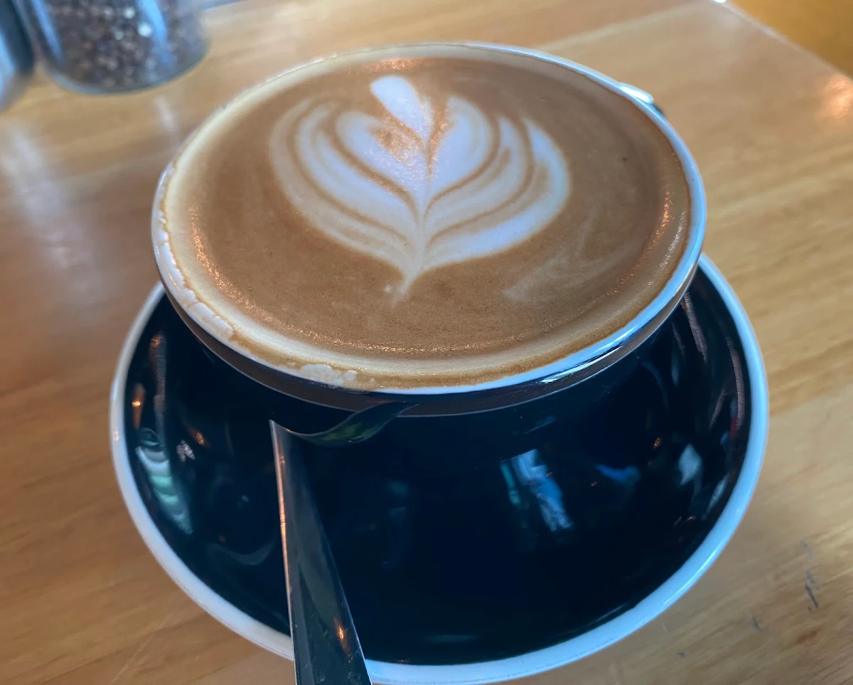 Highlights, Public Cafe.
