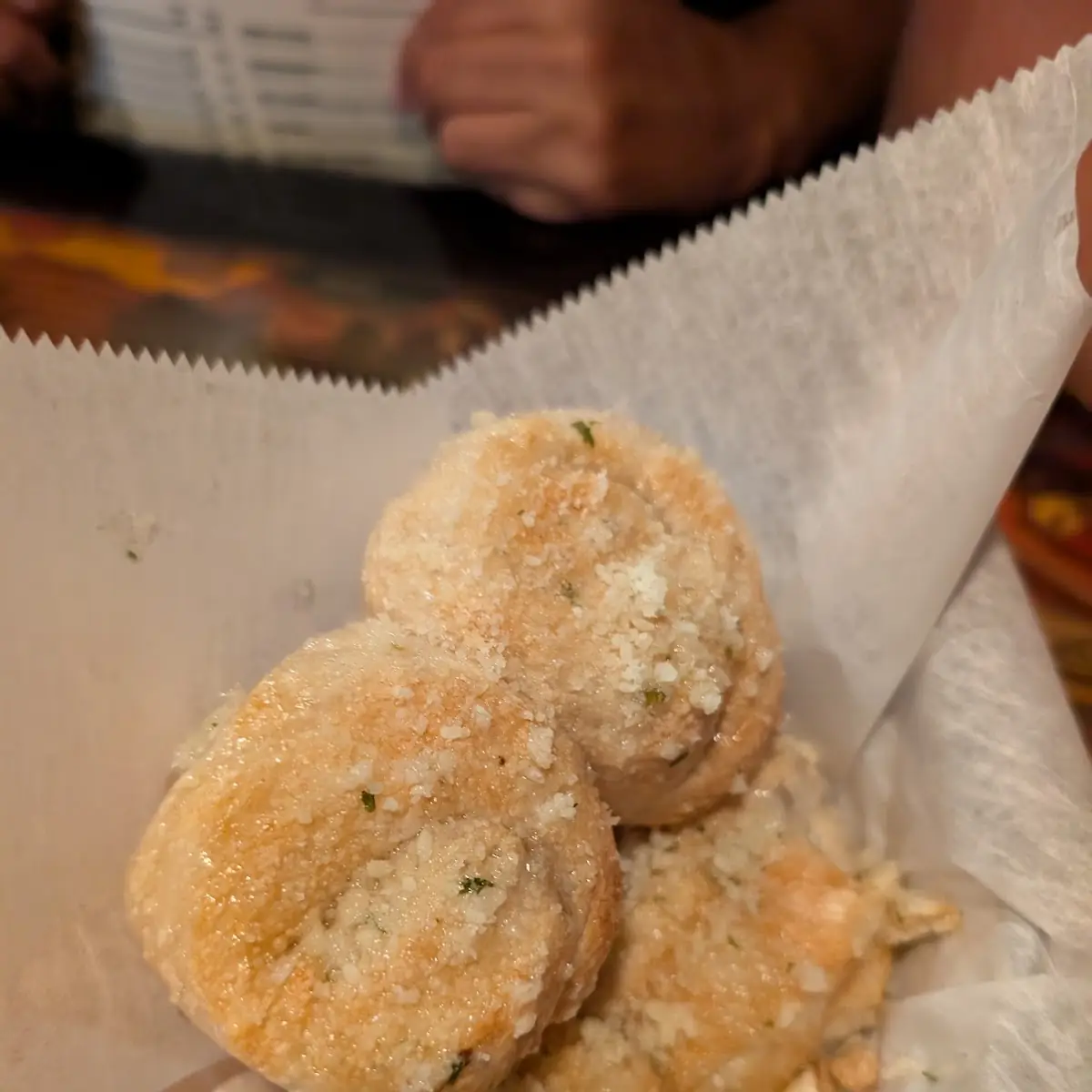 Fried Green Tomatoes