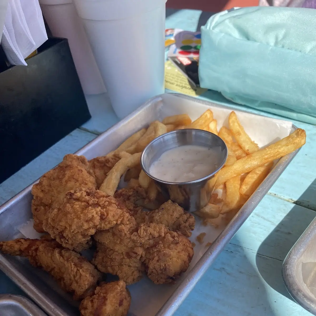 Fried Shrimp