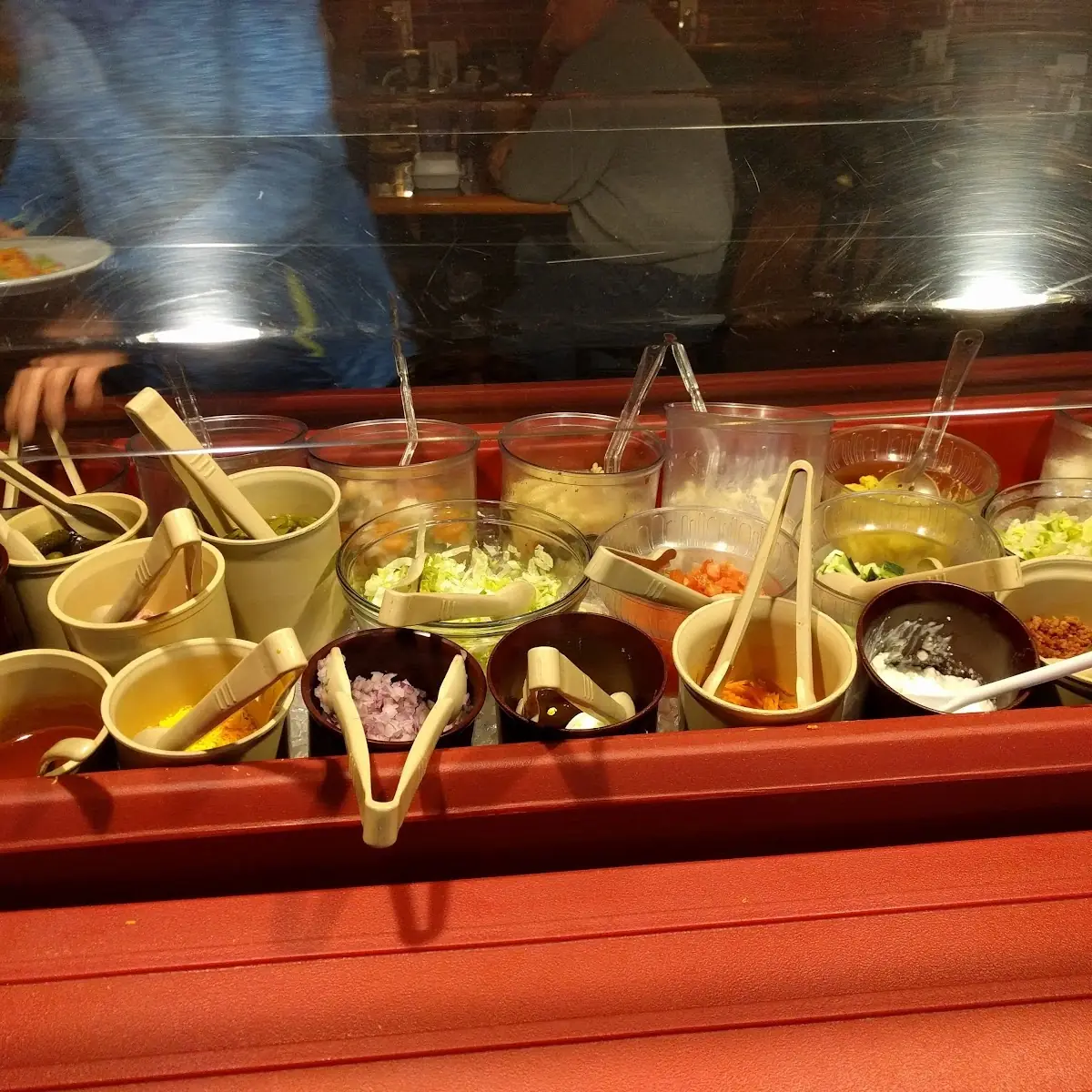 Salad Bar