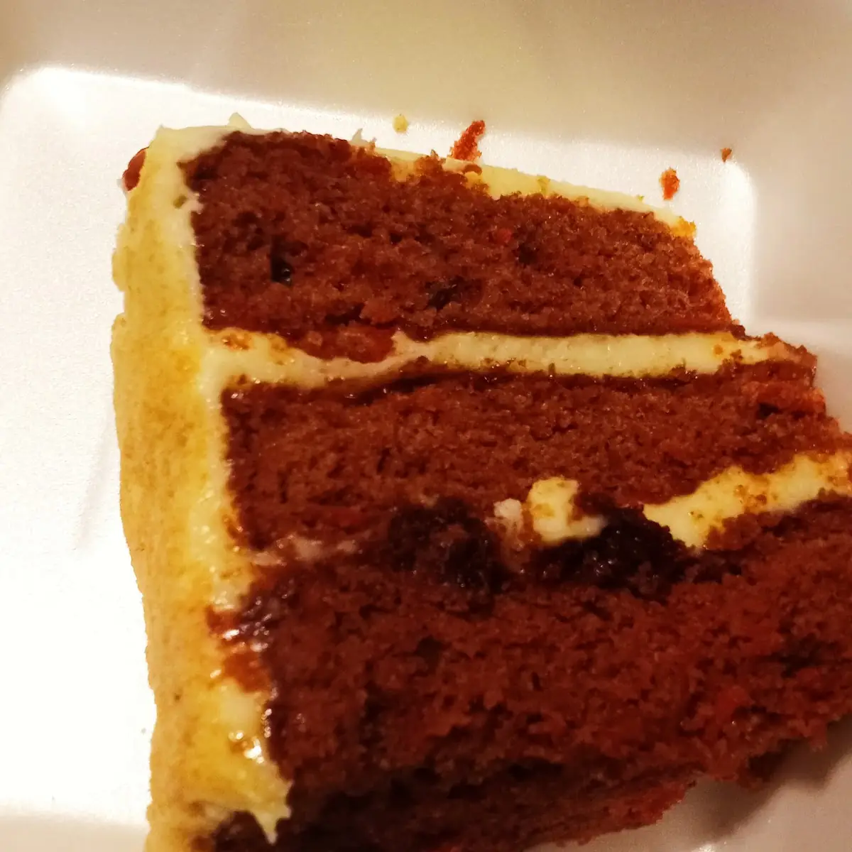 Triple-Layer Carrot Cake