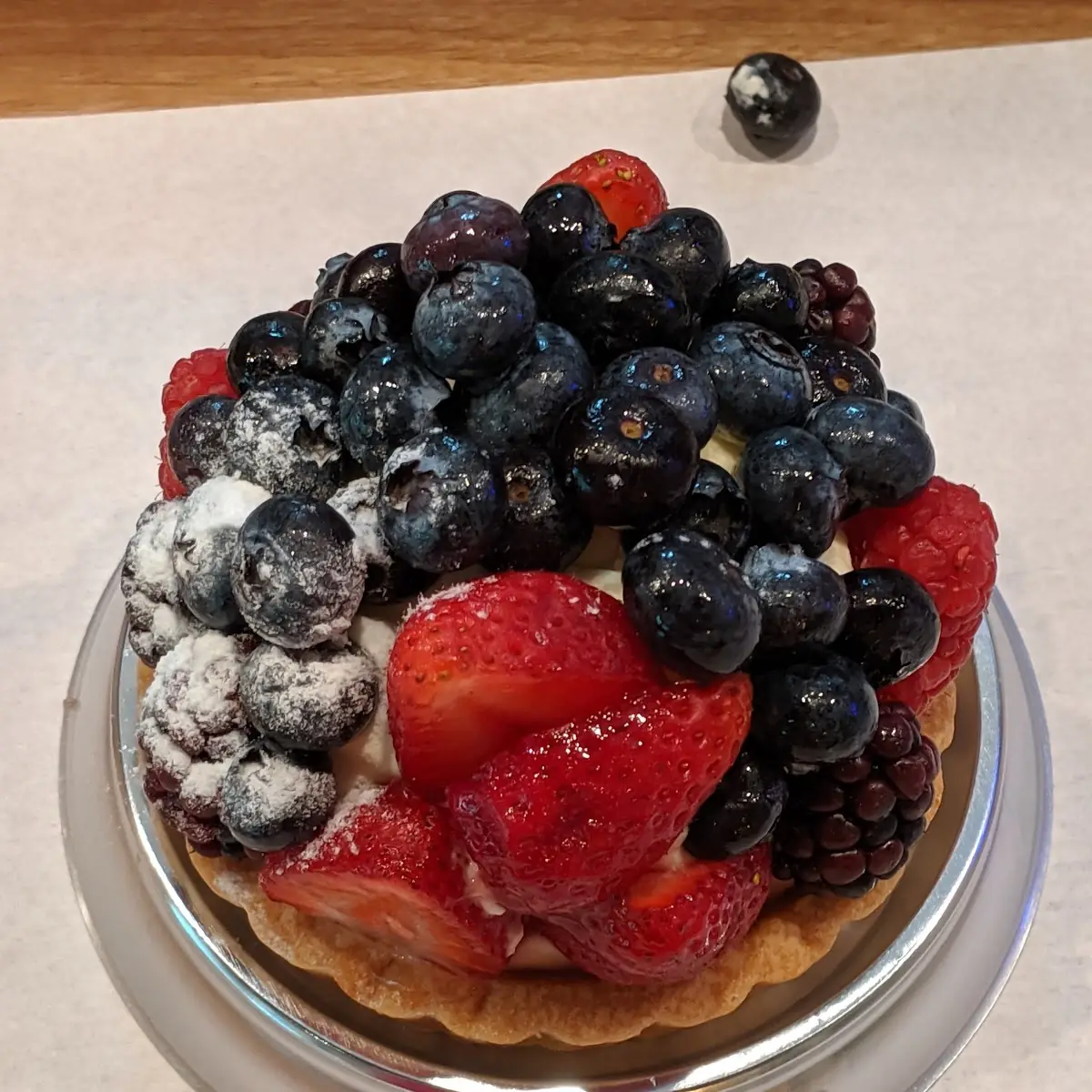 Fresh Fruit