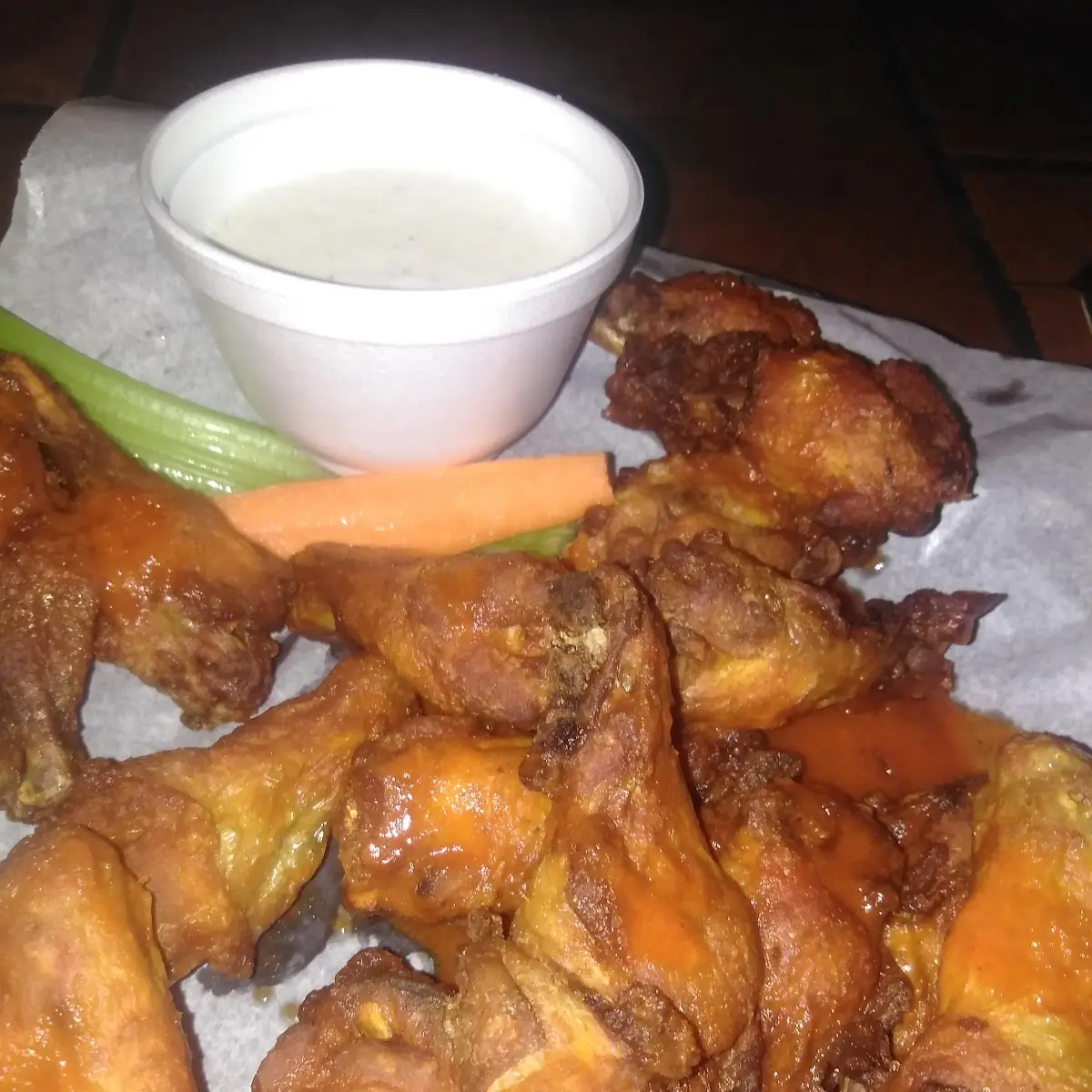 Chicken Wings