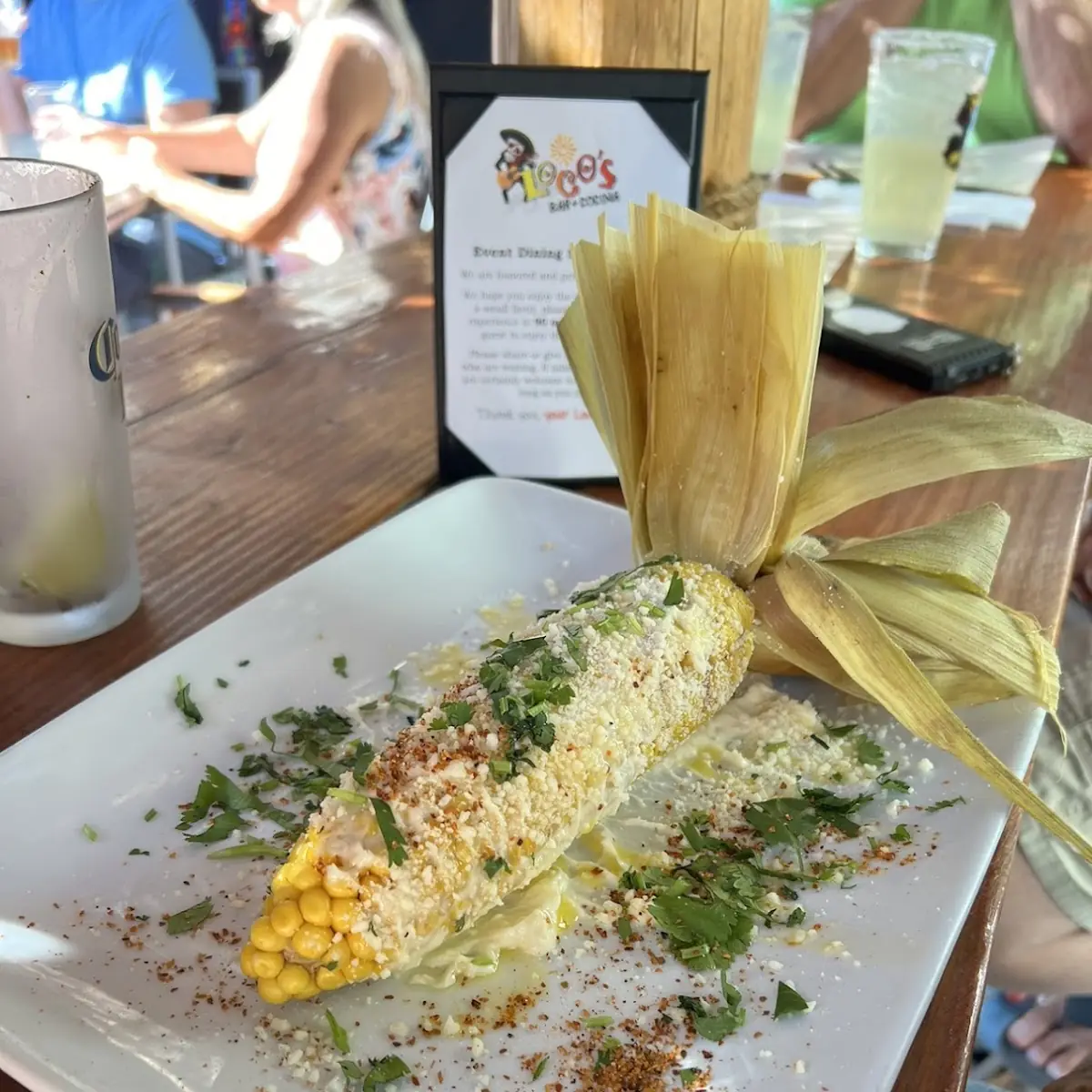 Street Corn