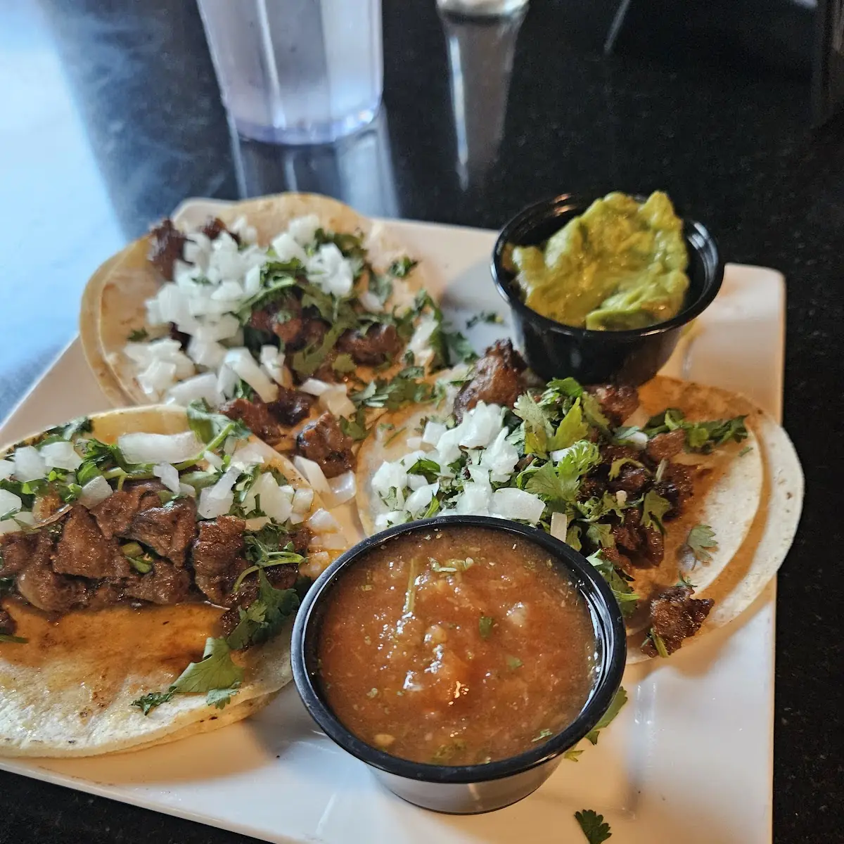 Street Tacos Carne Asada