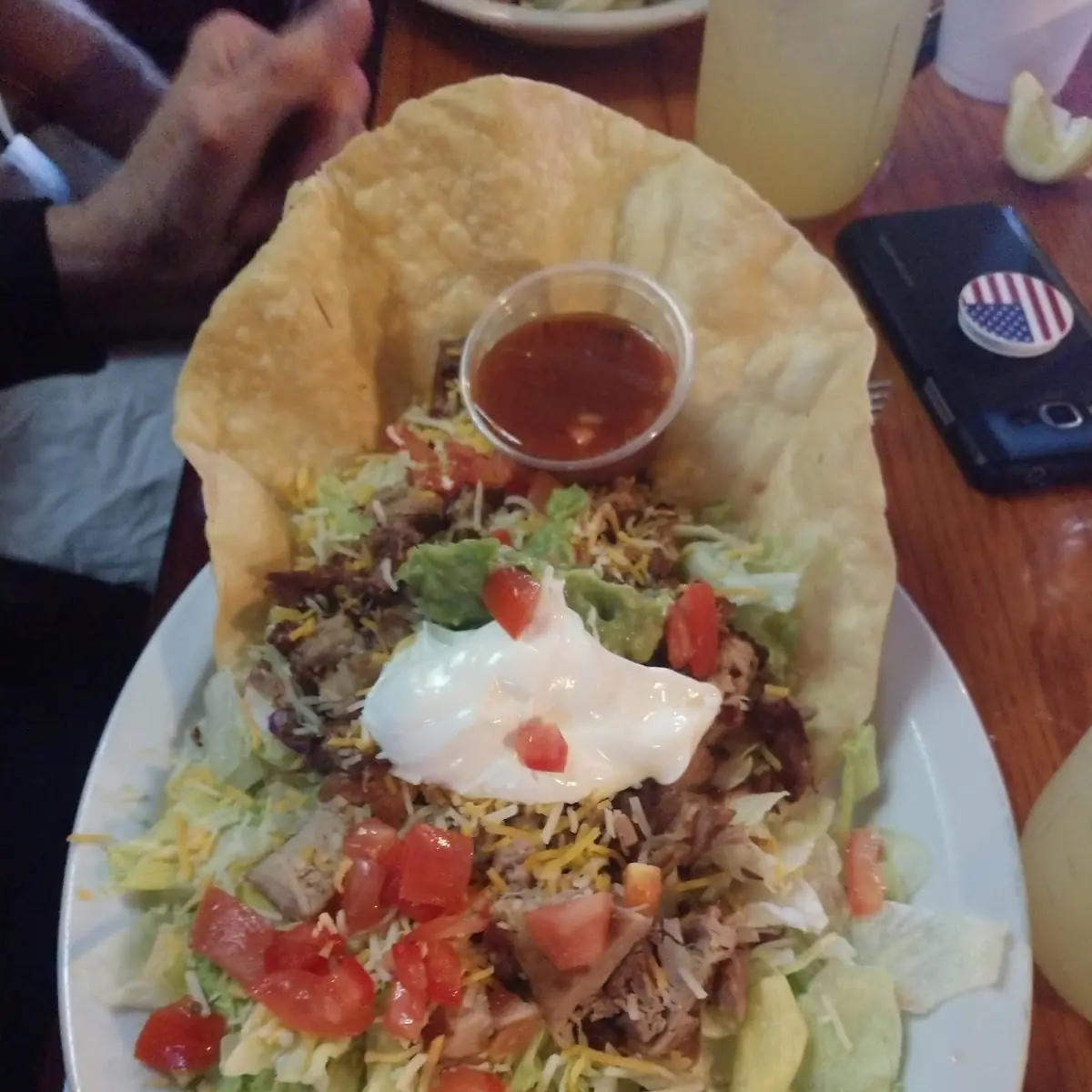 Taco Salad