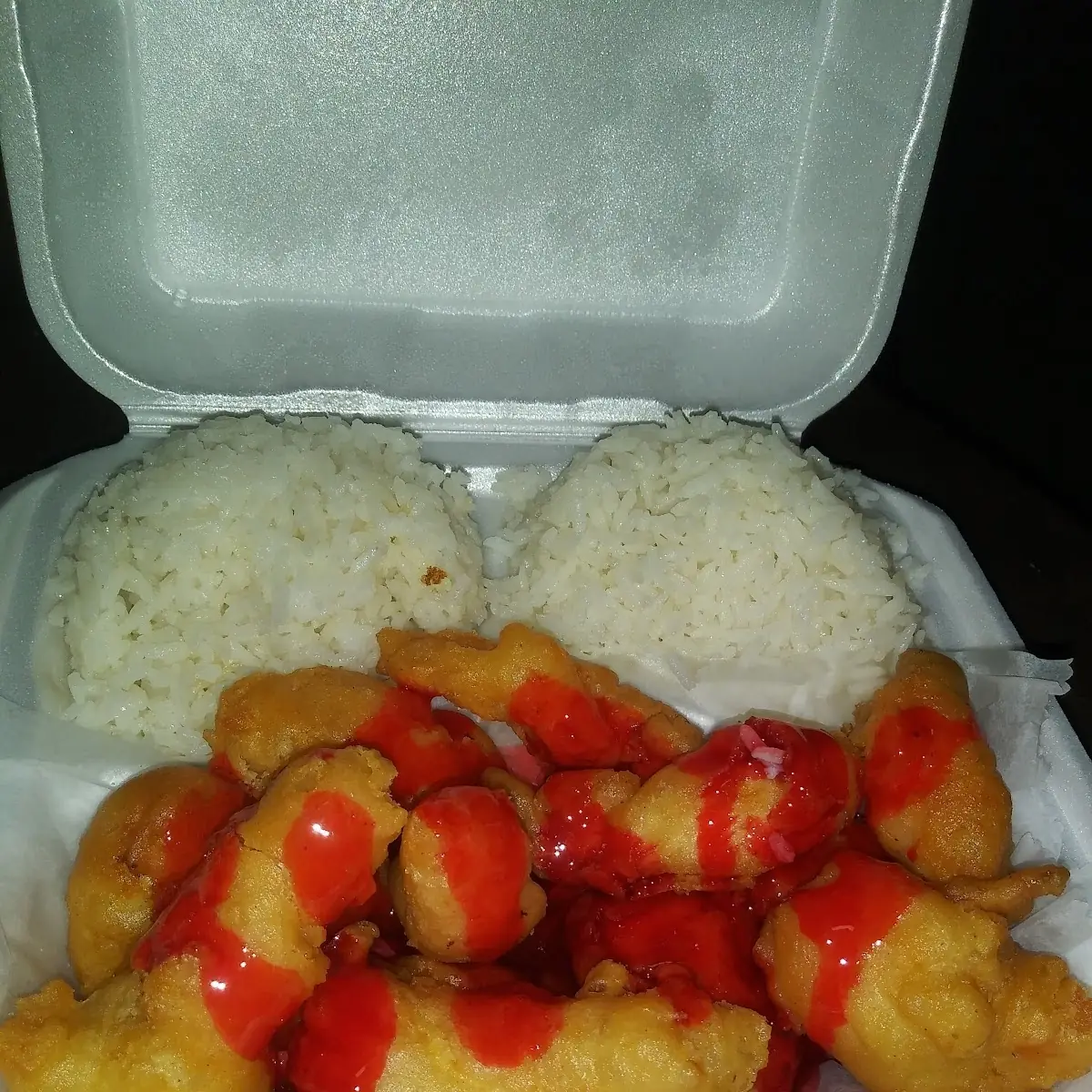 Sweet & Sour Chicken