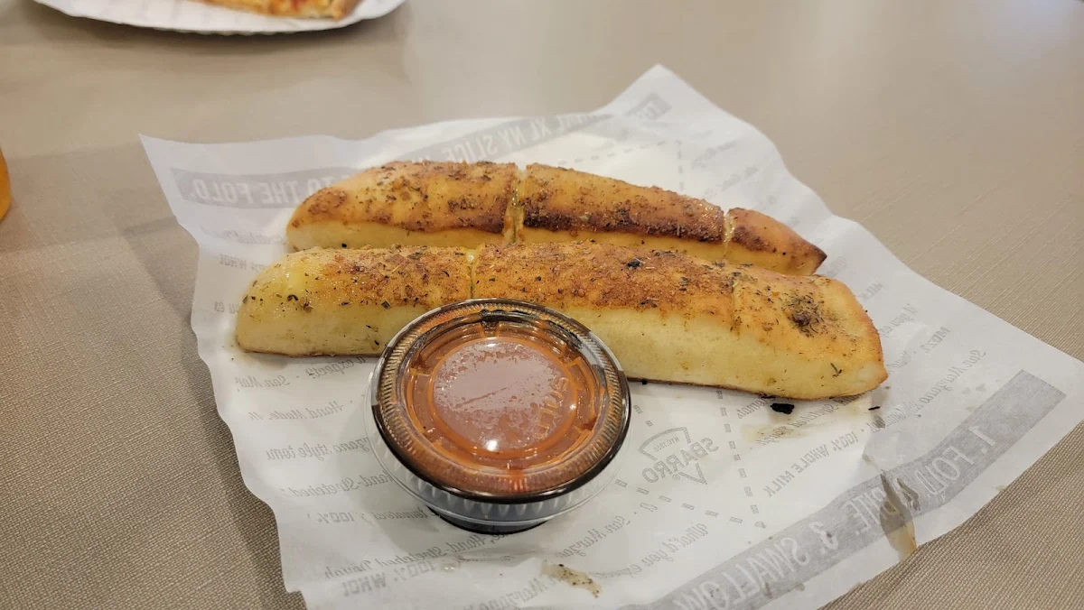 Garlic Bread