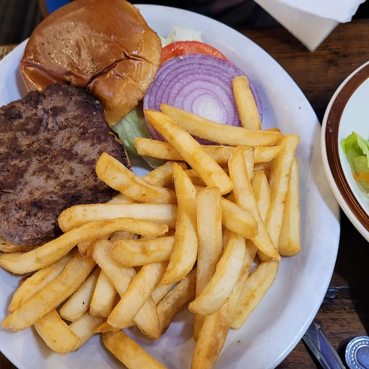 Buffalo Burger