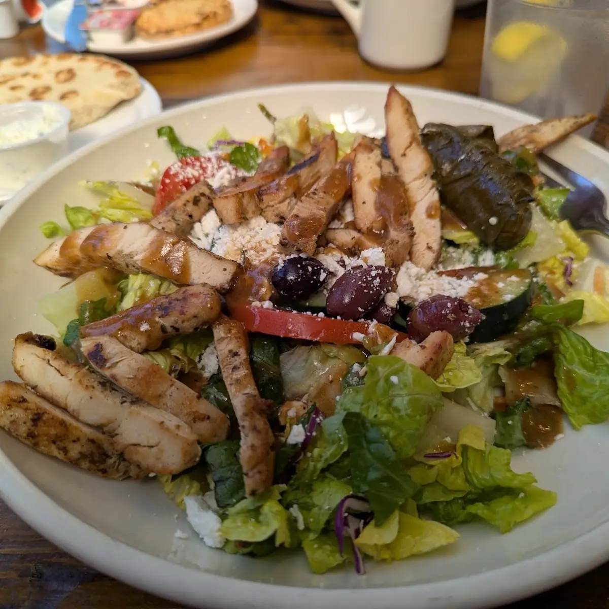 Greek Salad