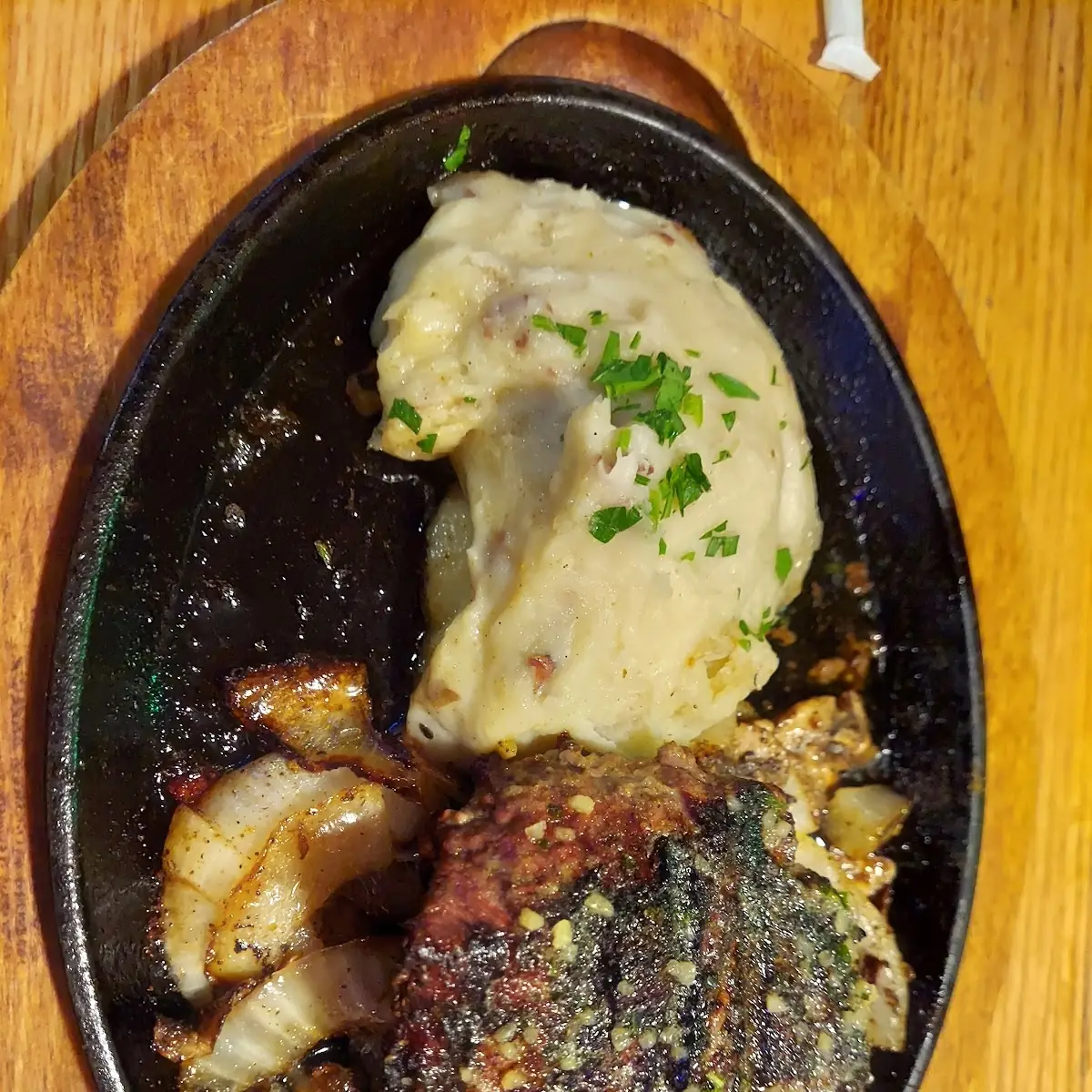 Bourbon Street Steak