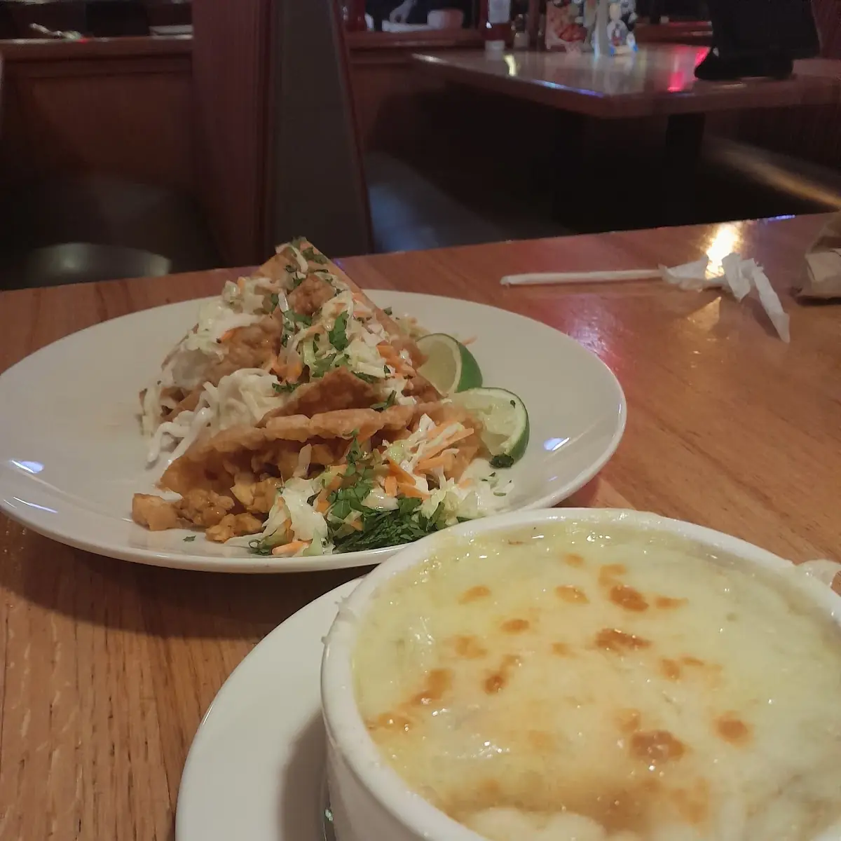 Chicken Tacos