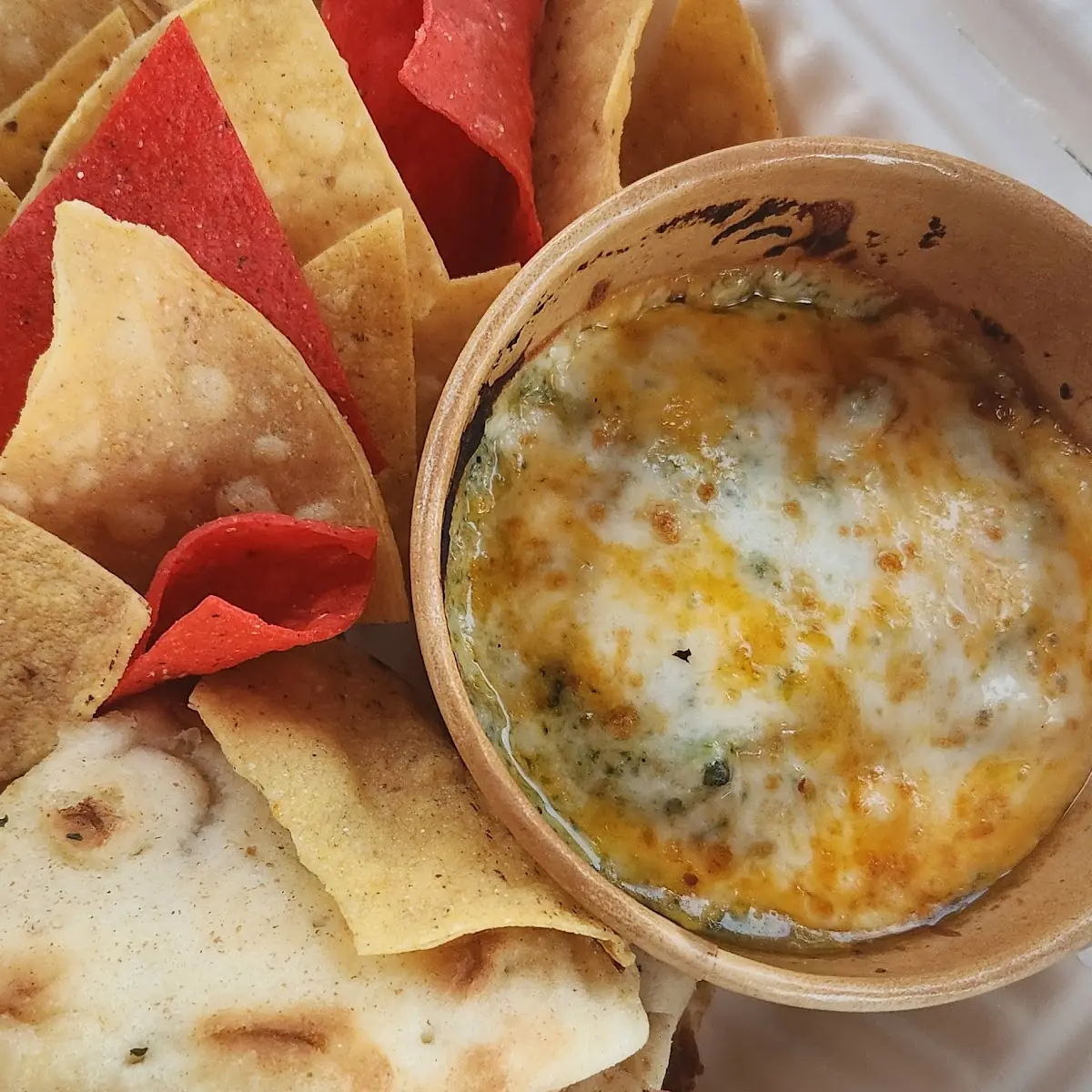 Spinach Dip