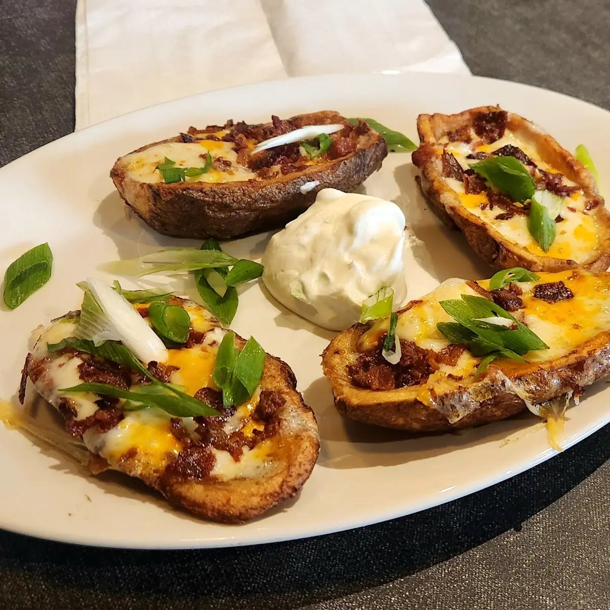 GF - Grilled Steak & Tiger Shrimp