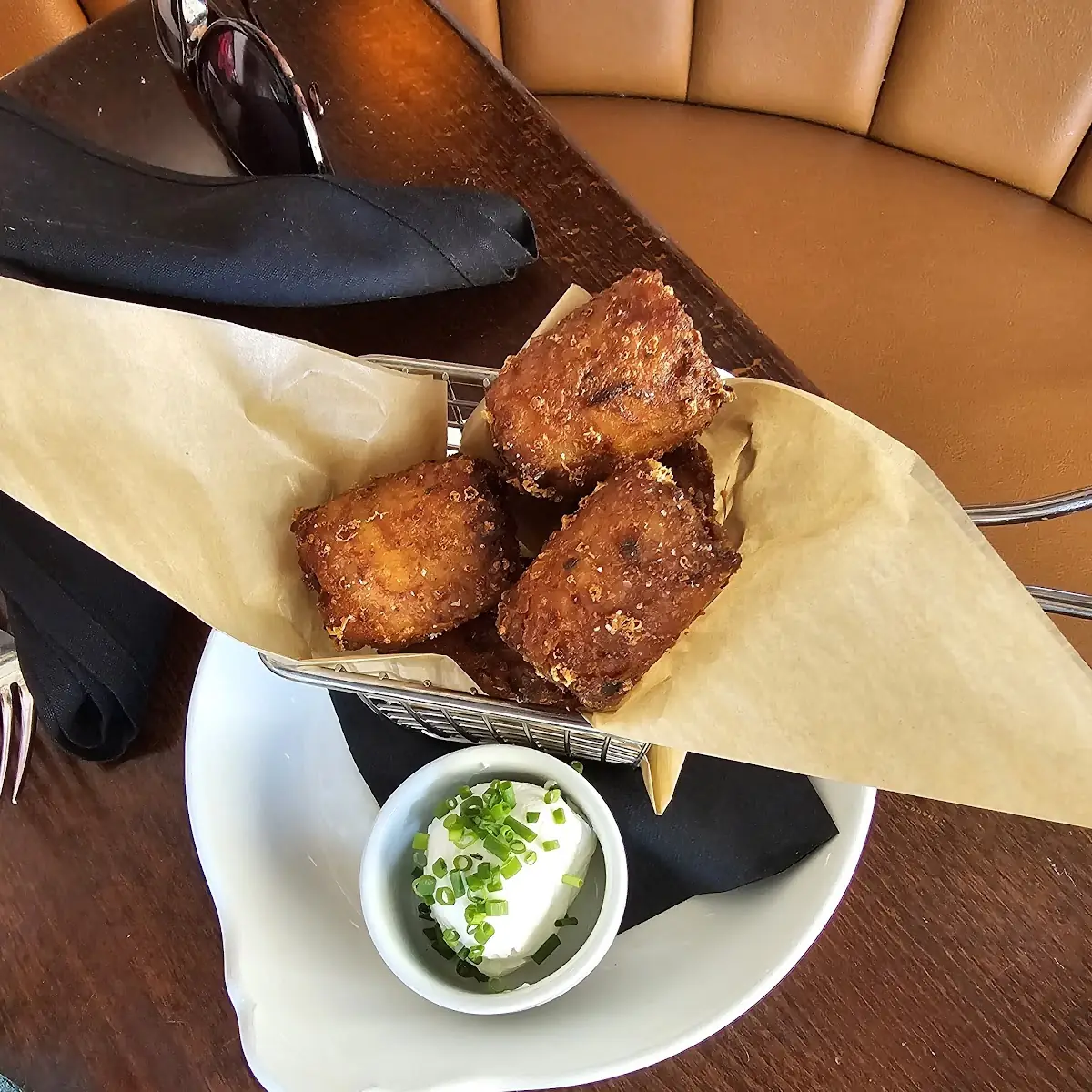 Bacon Cheddar Tots