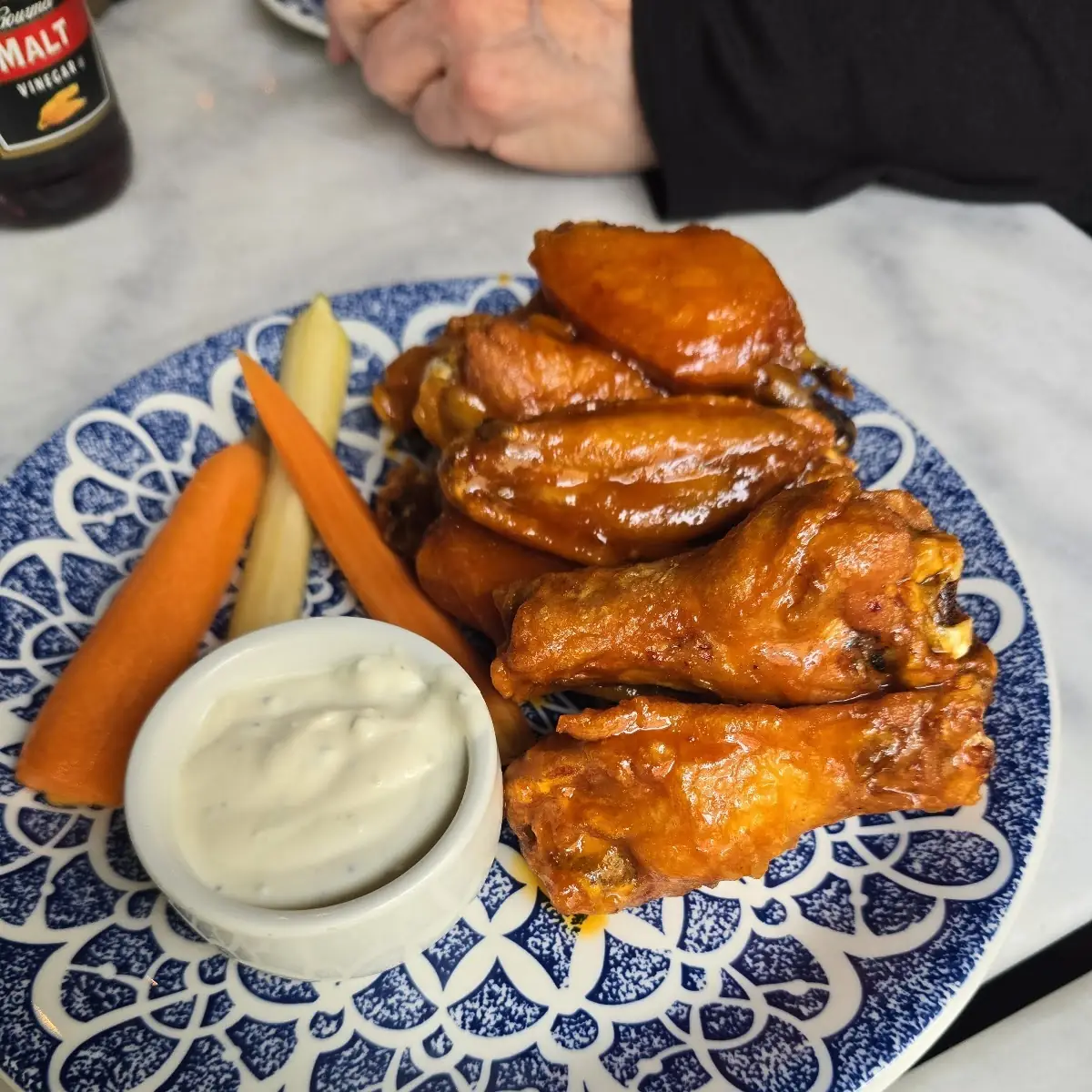 BBQ Wings
