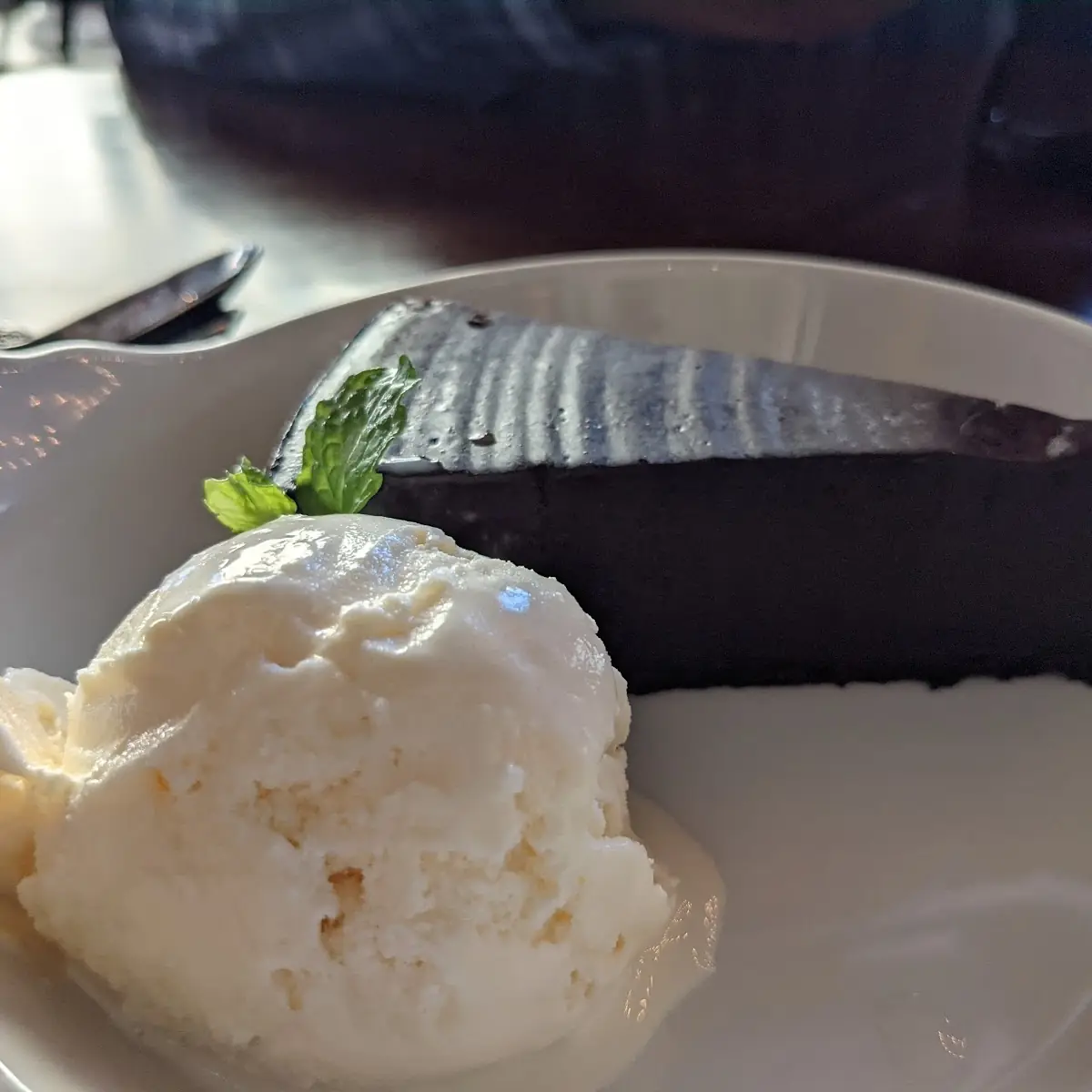 Flourless Chocolate Cake