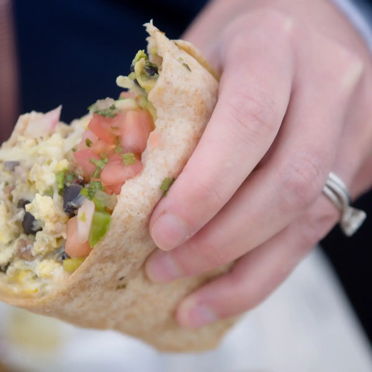 Breakfast Burrito