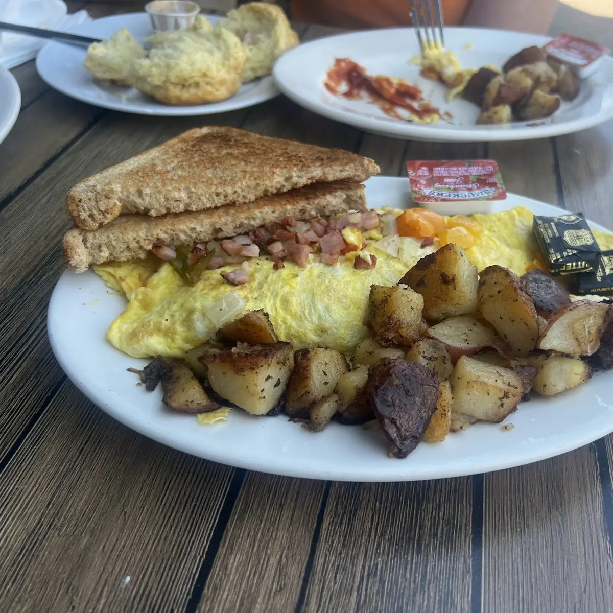 Western Omelette