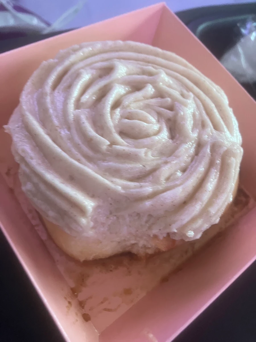Cinnamon Roll