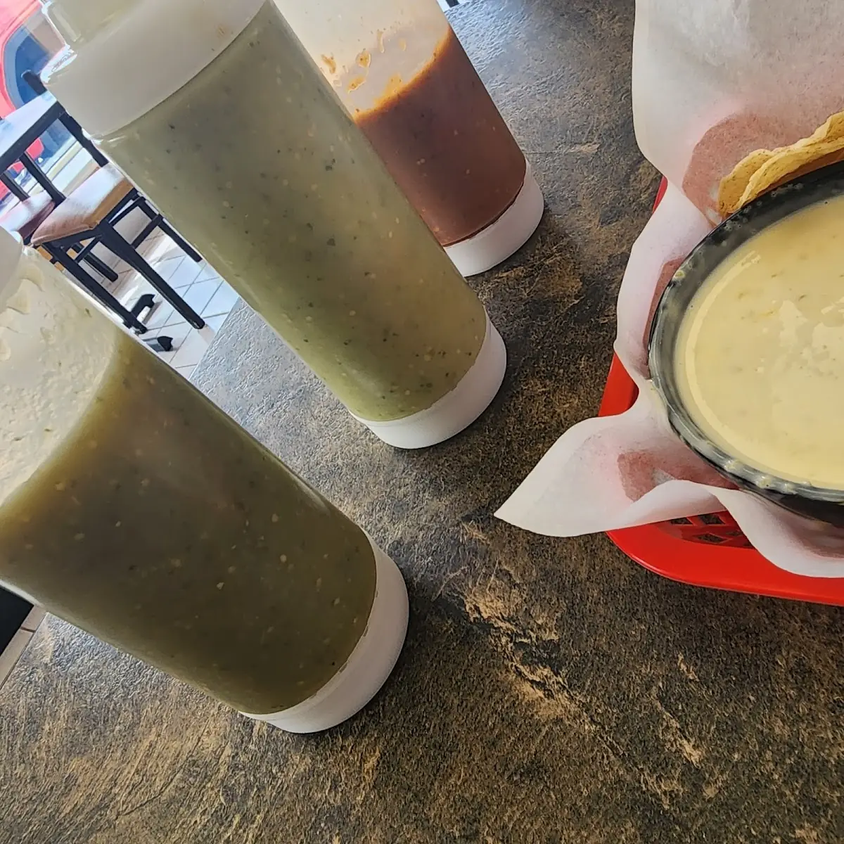Cheese Dip
