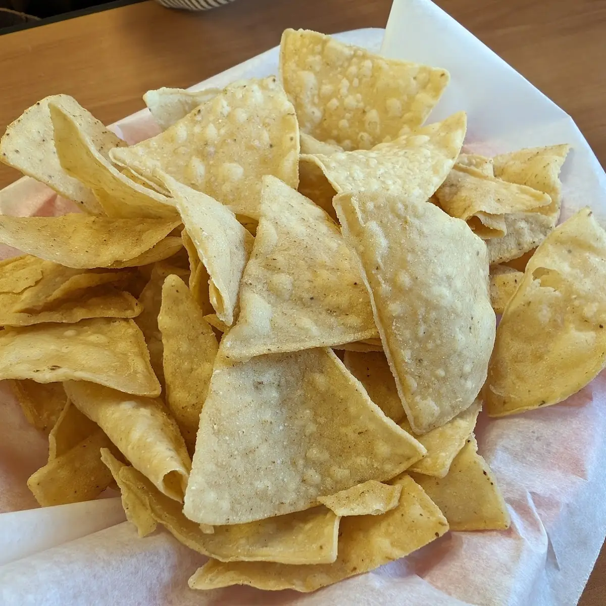 Chips Salsa