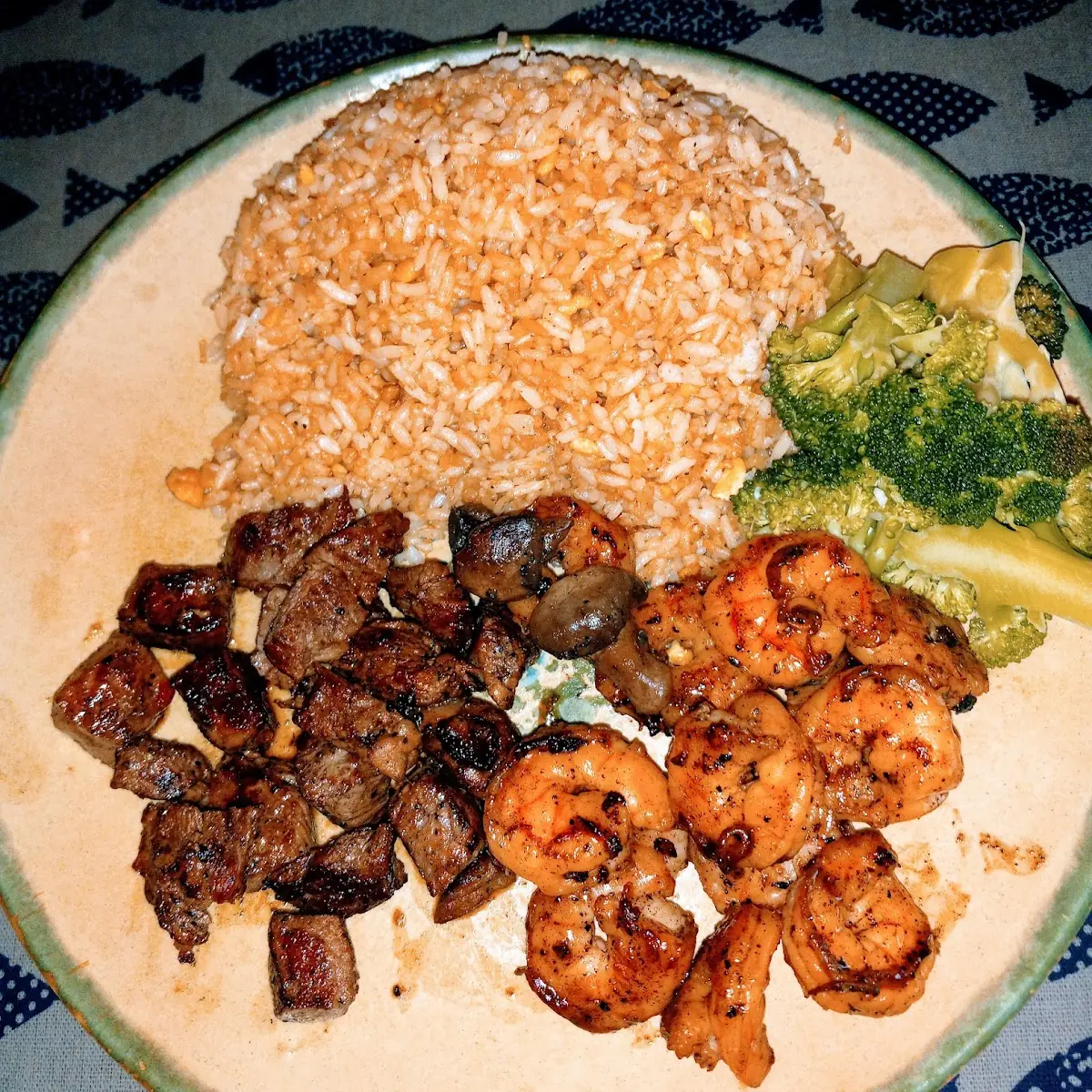 Steak Fried Rice
