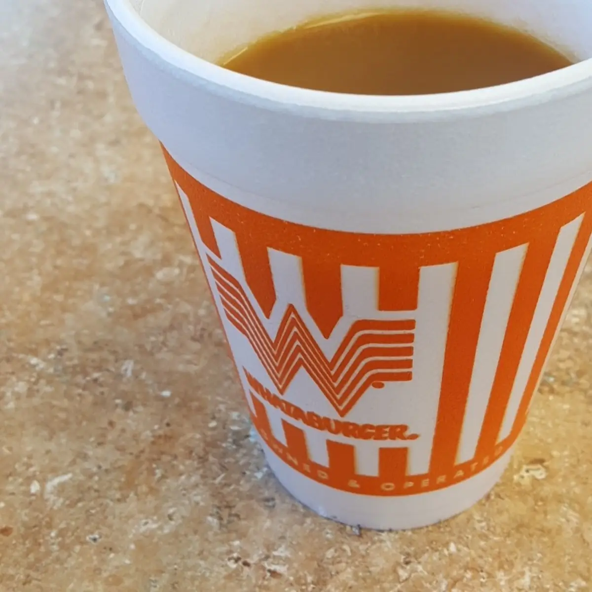 10 Whataburger Box