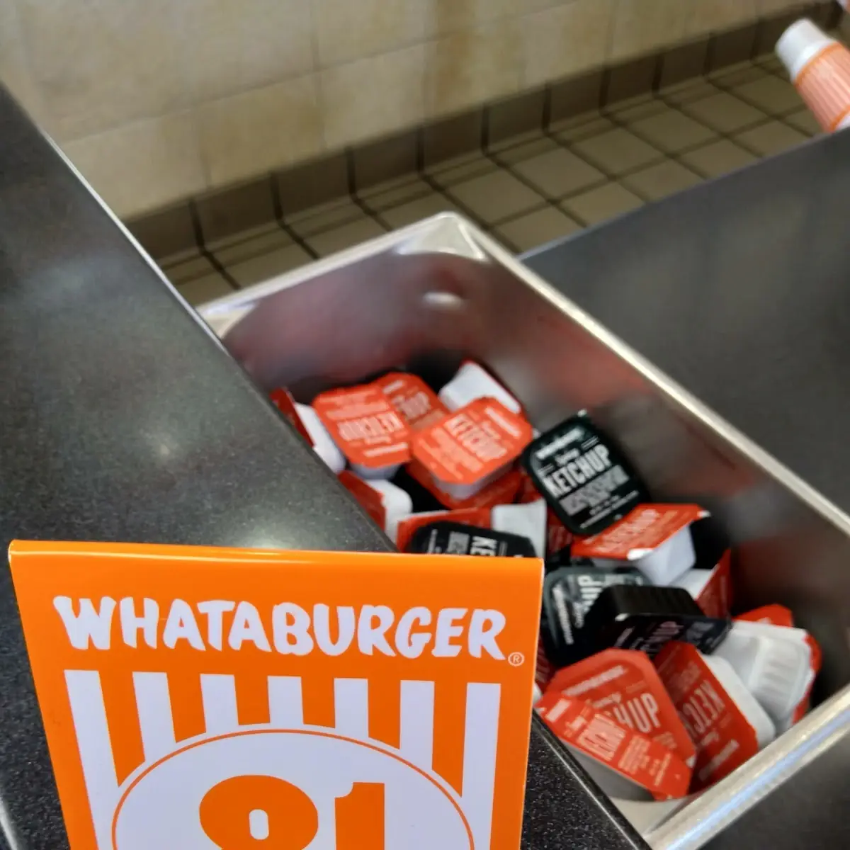 Double Meat Whataburger