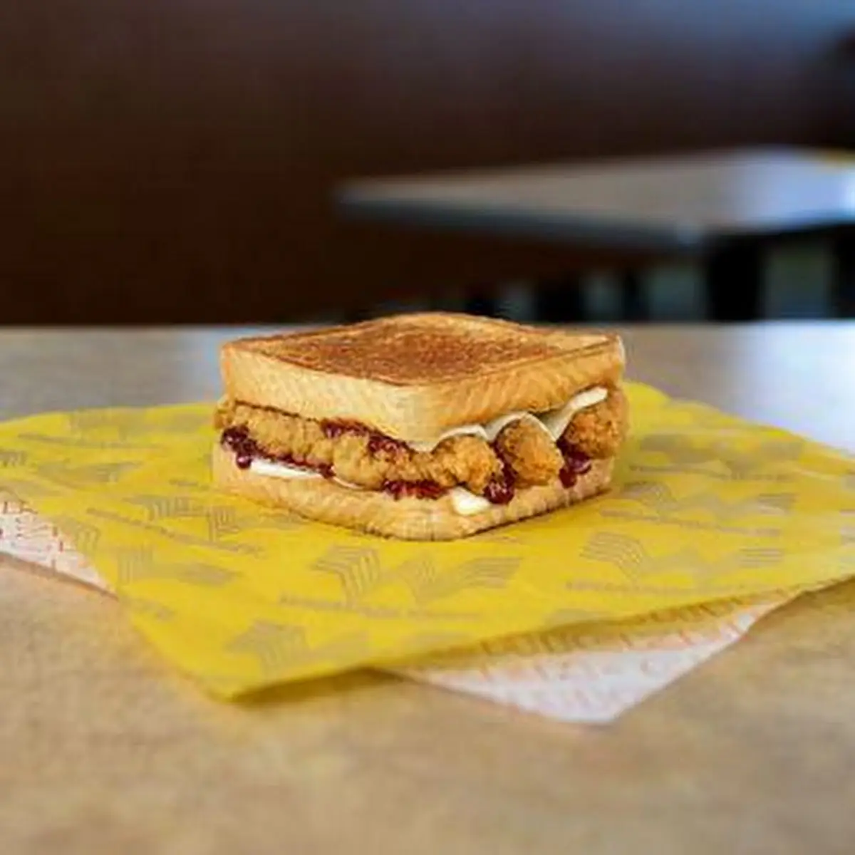 Whataburger Patty Melt