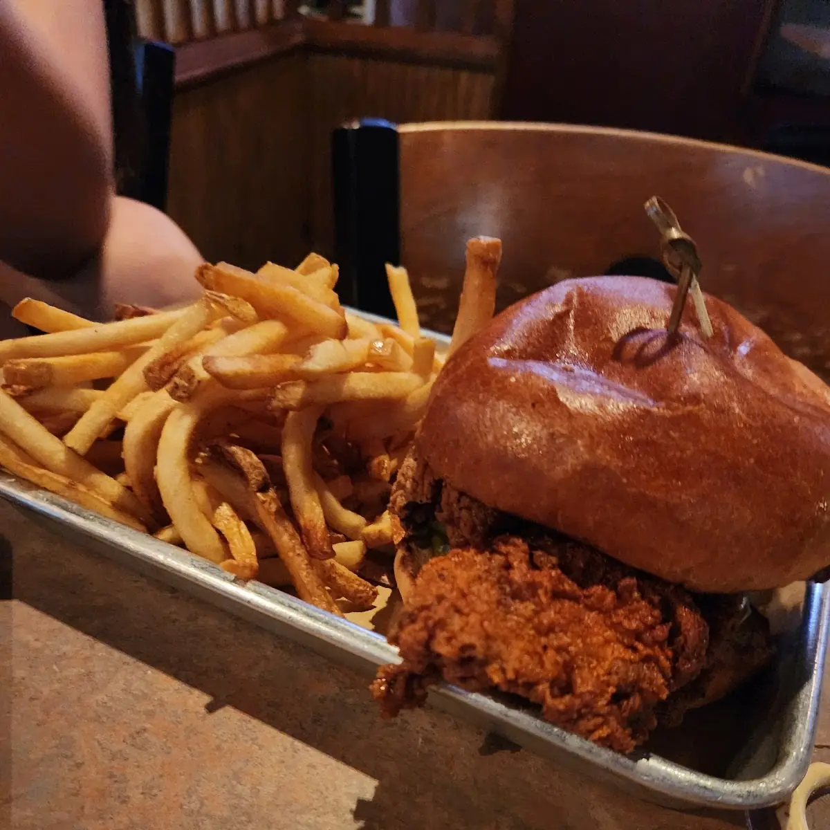 Spicy Chicken