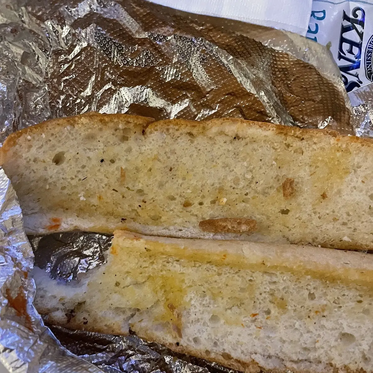 Garlic Bread