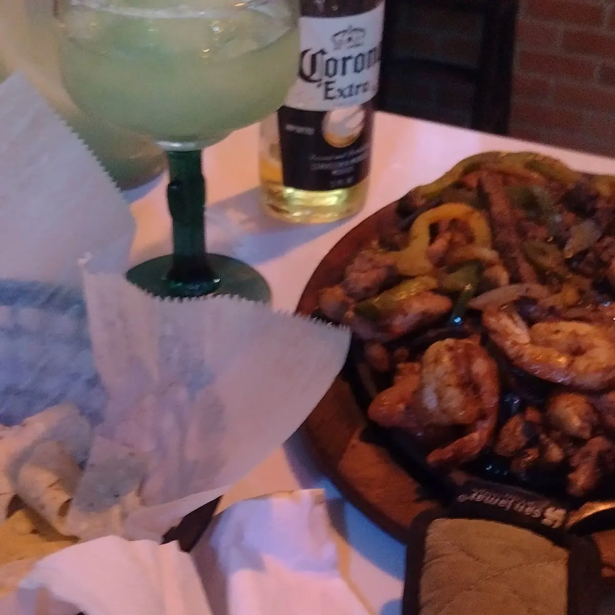 Texas Fajitas