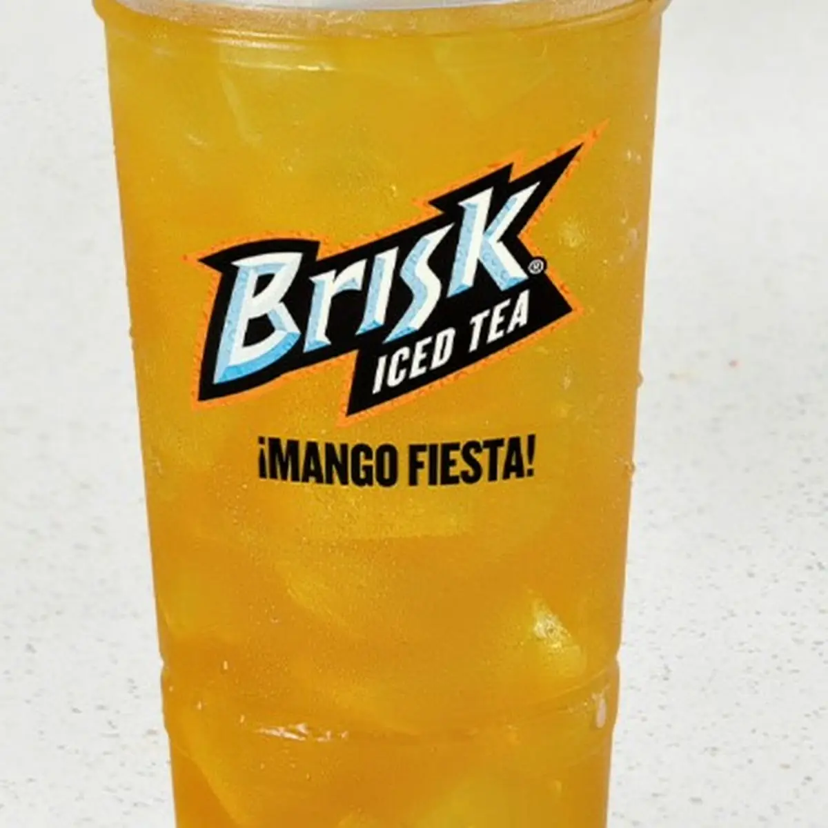Brisk Mango Fiesta