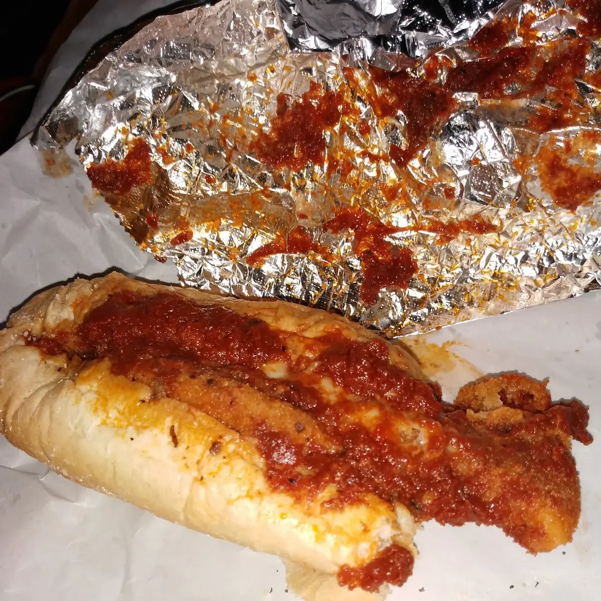 Chicken Cutlet Sub