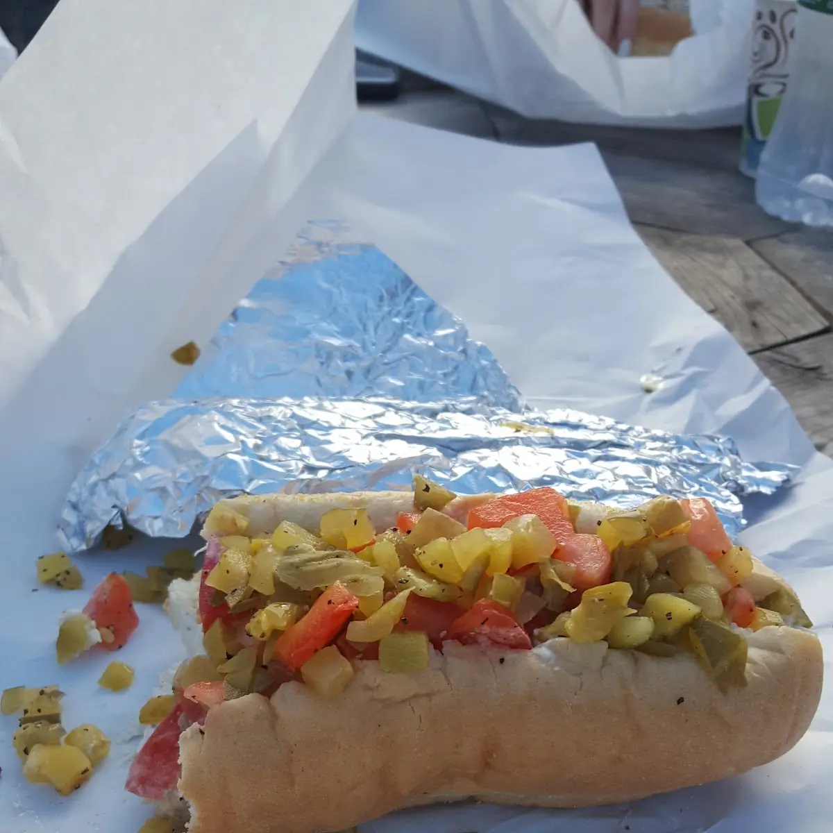 Hot Dog