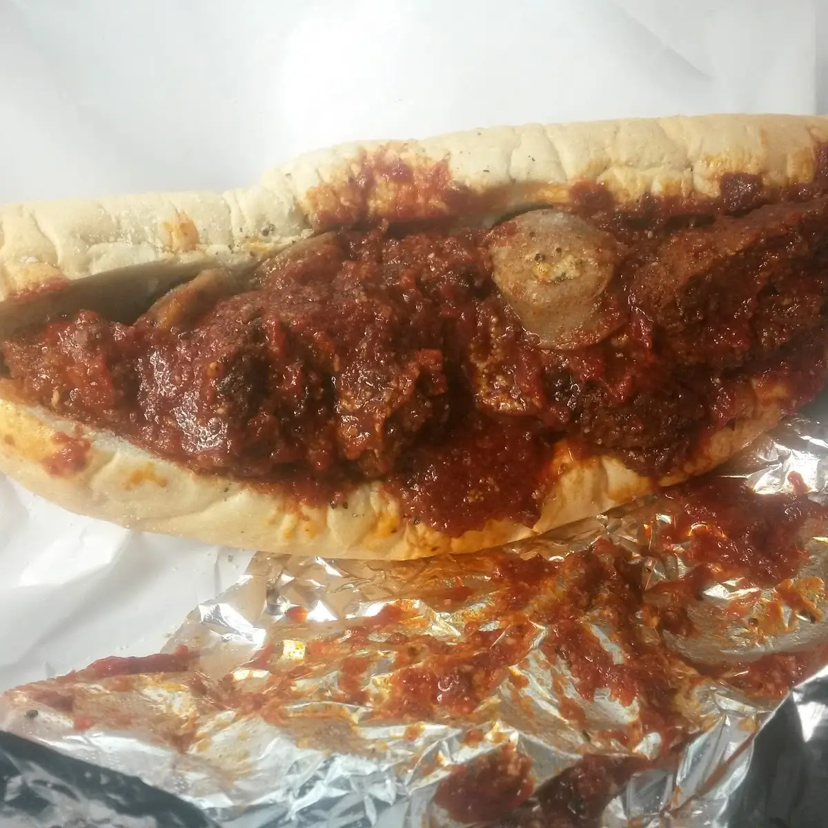 Meatball Sub