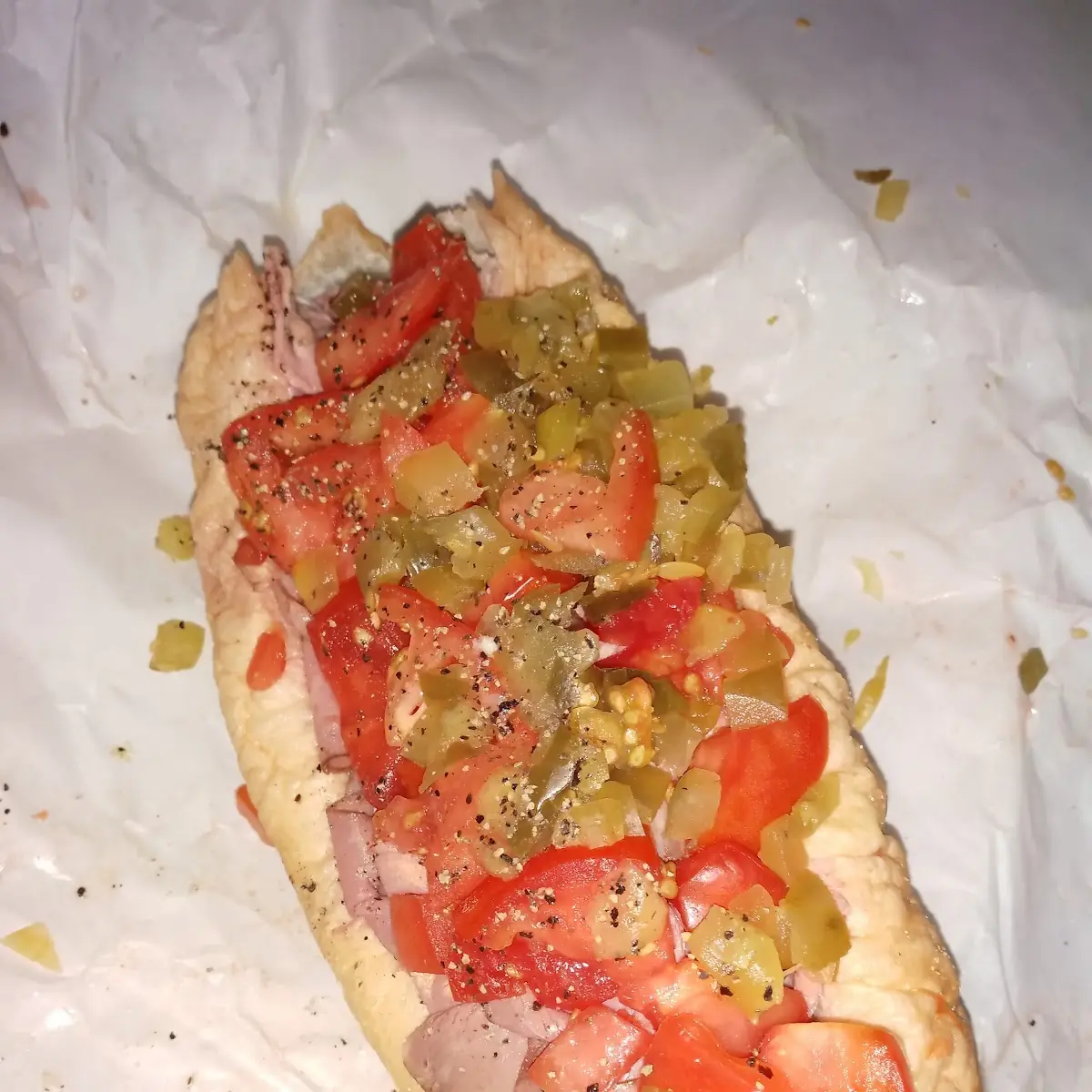 Roast Beef Sub