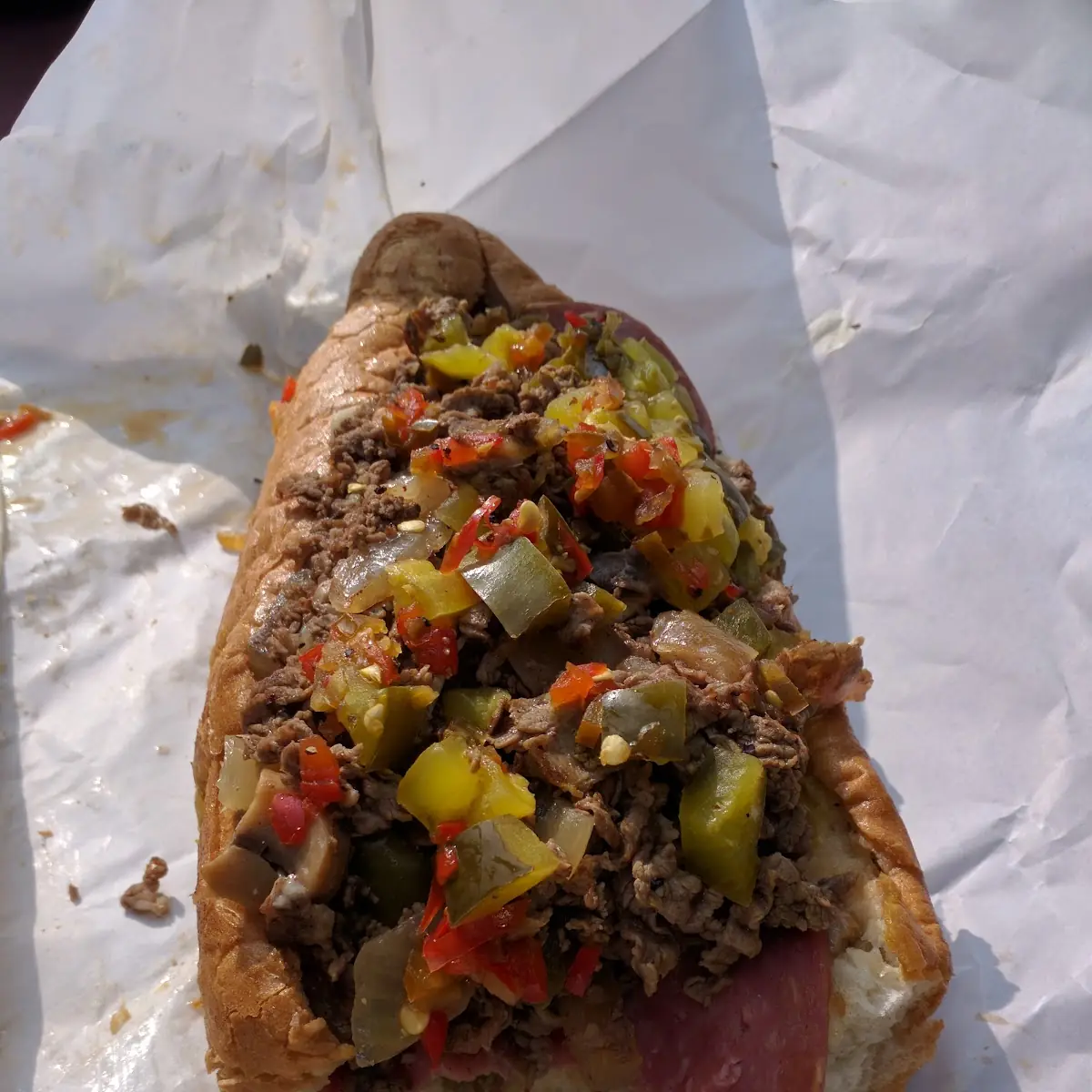 Steak Bomb