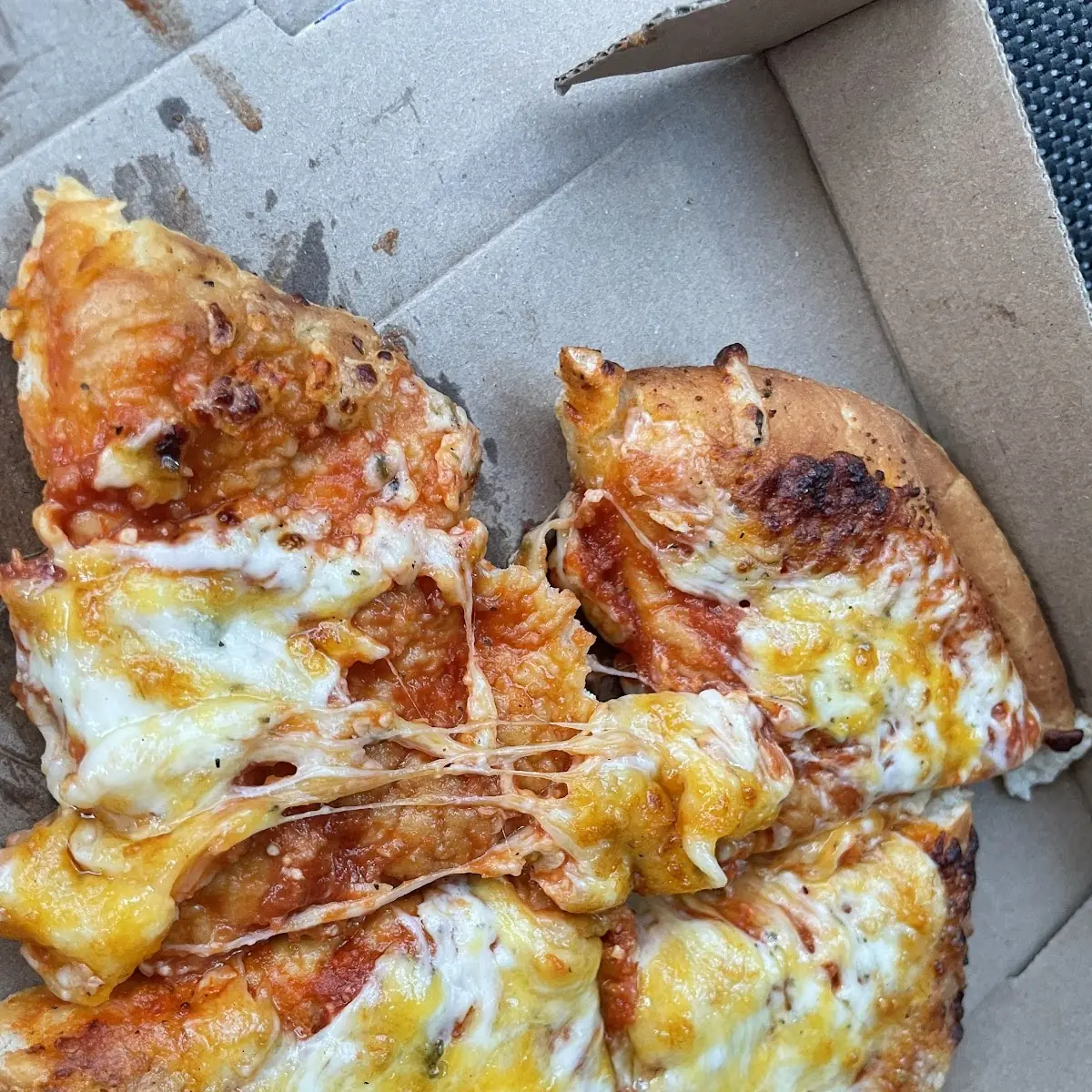 Personal Cheese Pizza