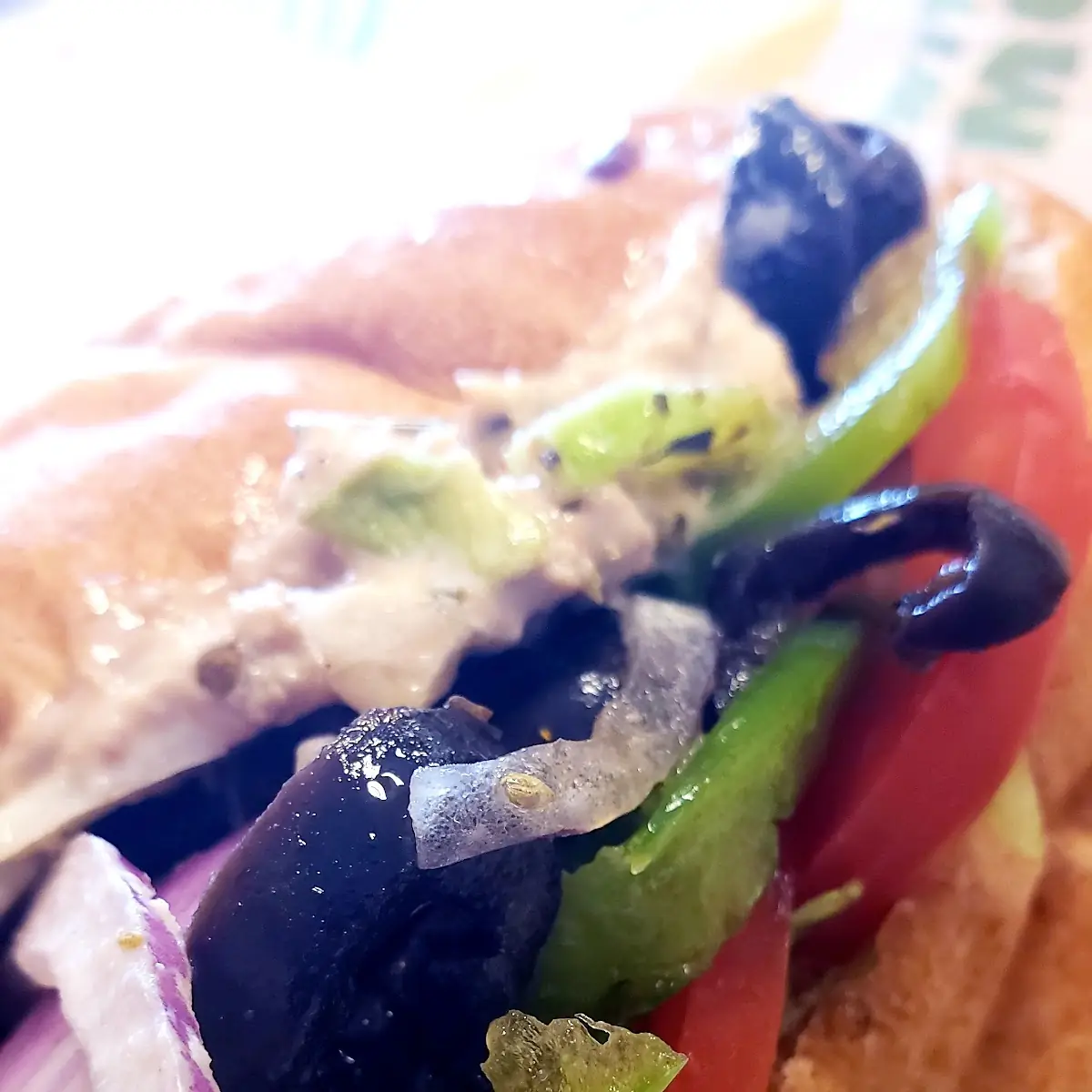 Veggie Delite