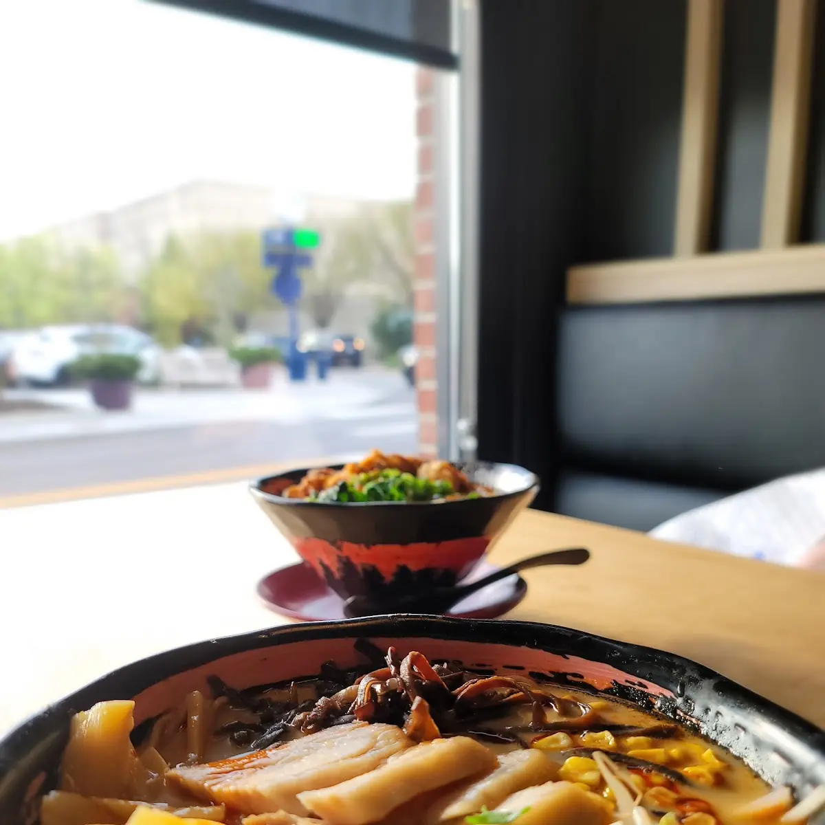 dffc Miso Ramen