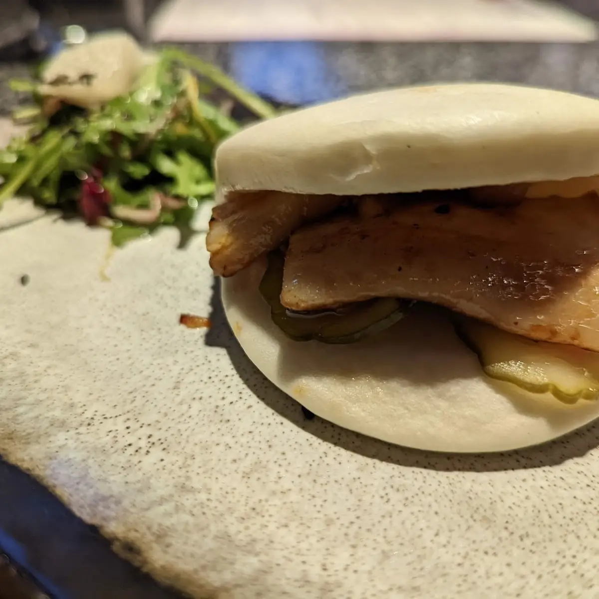 Pork Belly Bao