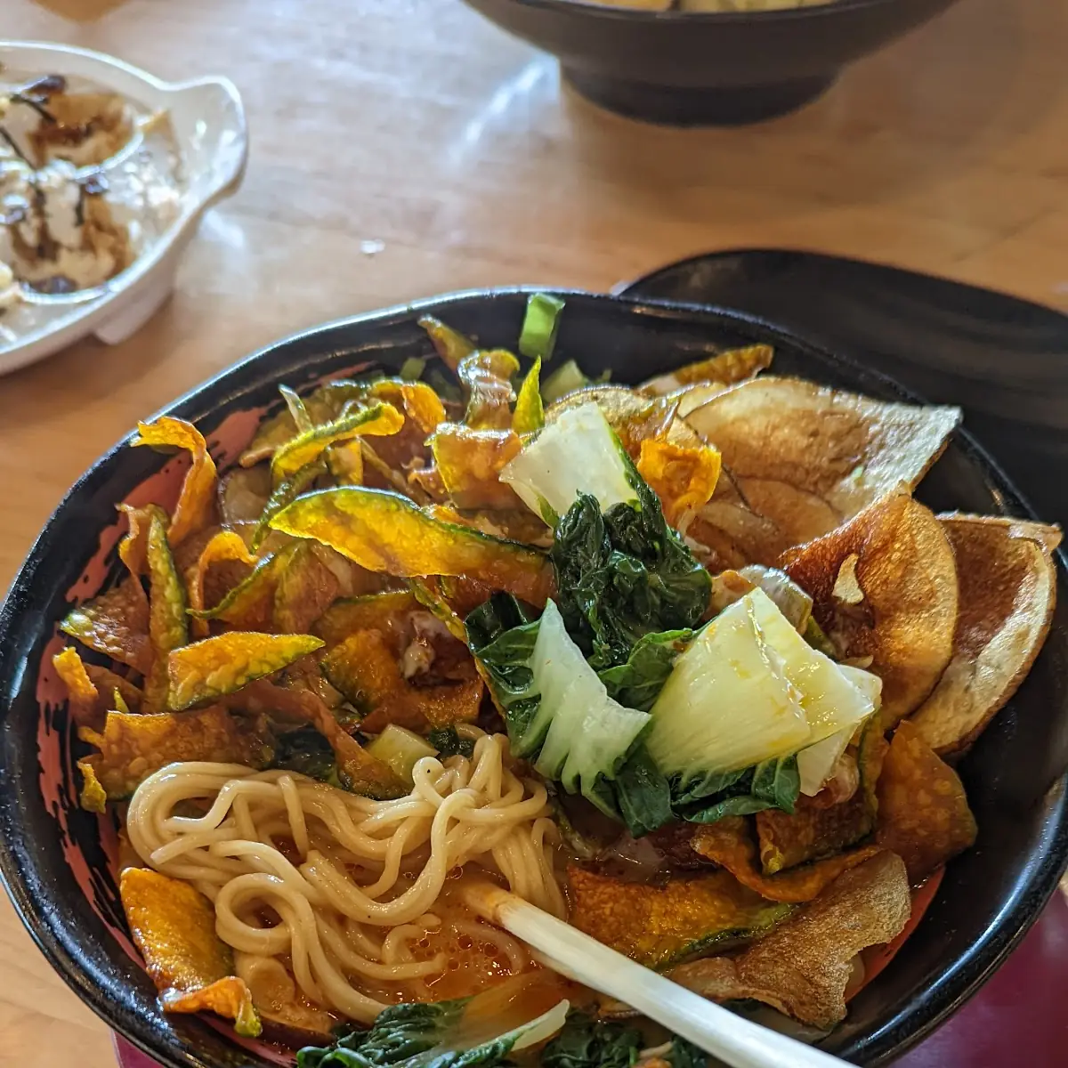 Red Curry Ramen