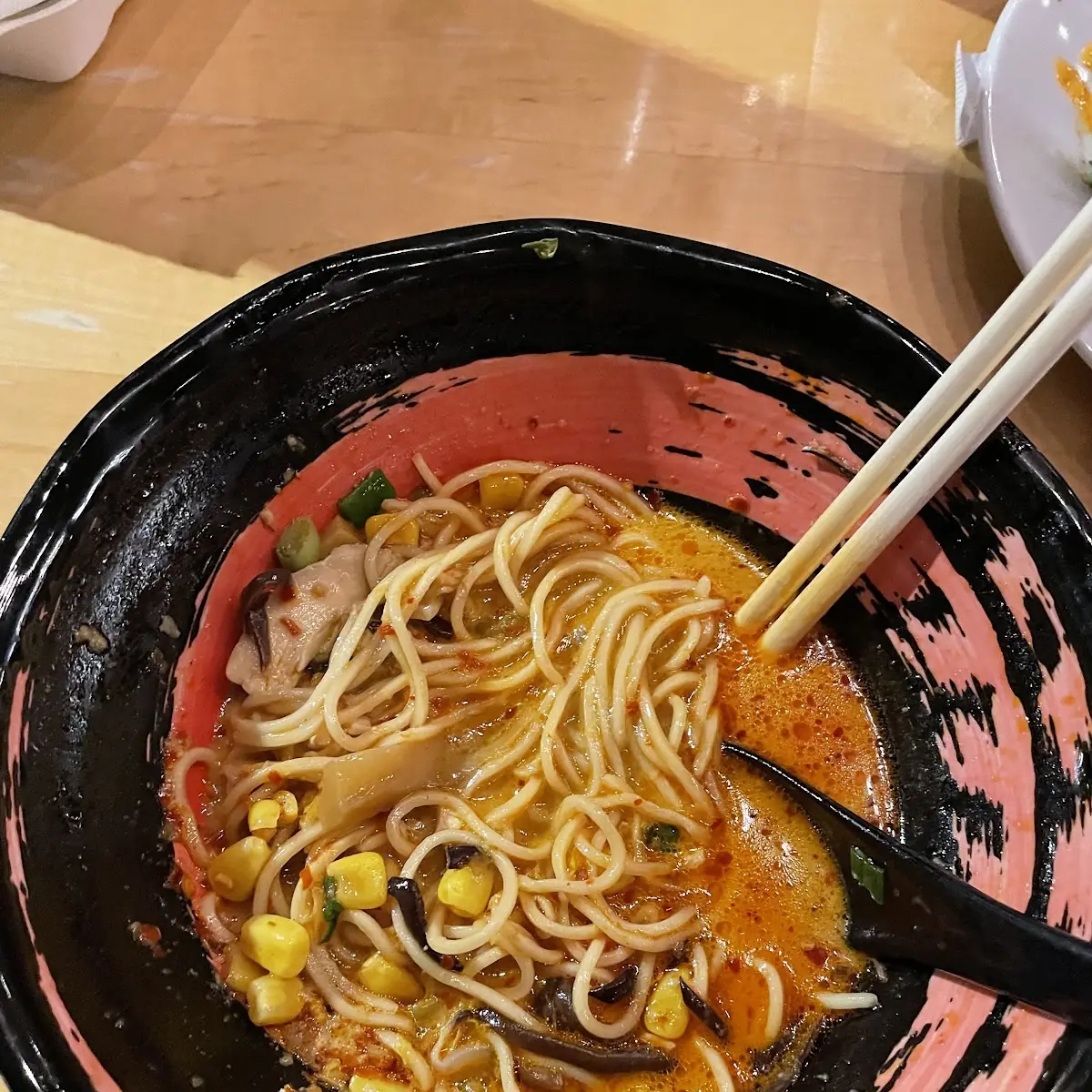 Spicy Miso Ramen